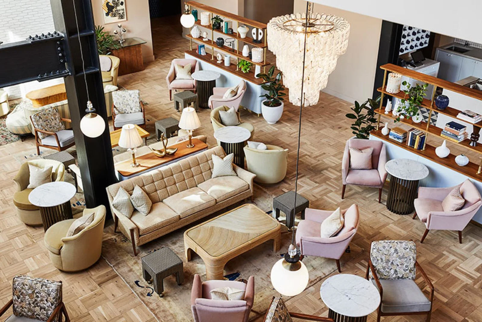 The Hoxton in Williamsburg, New York