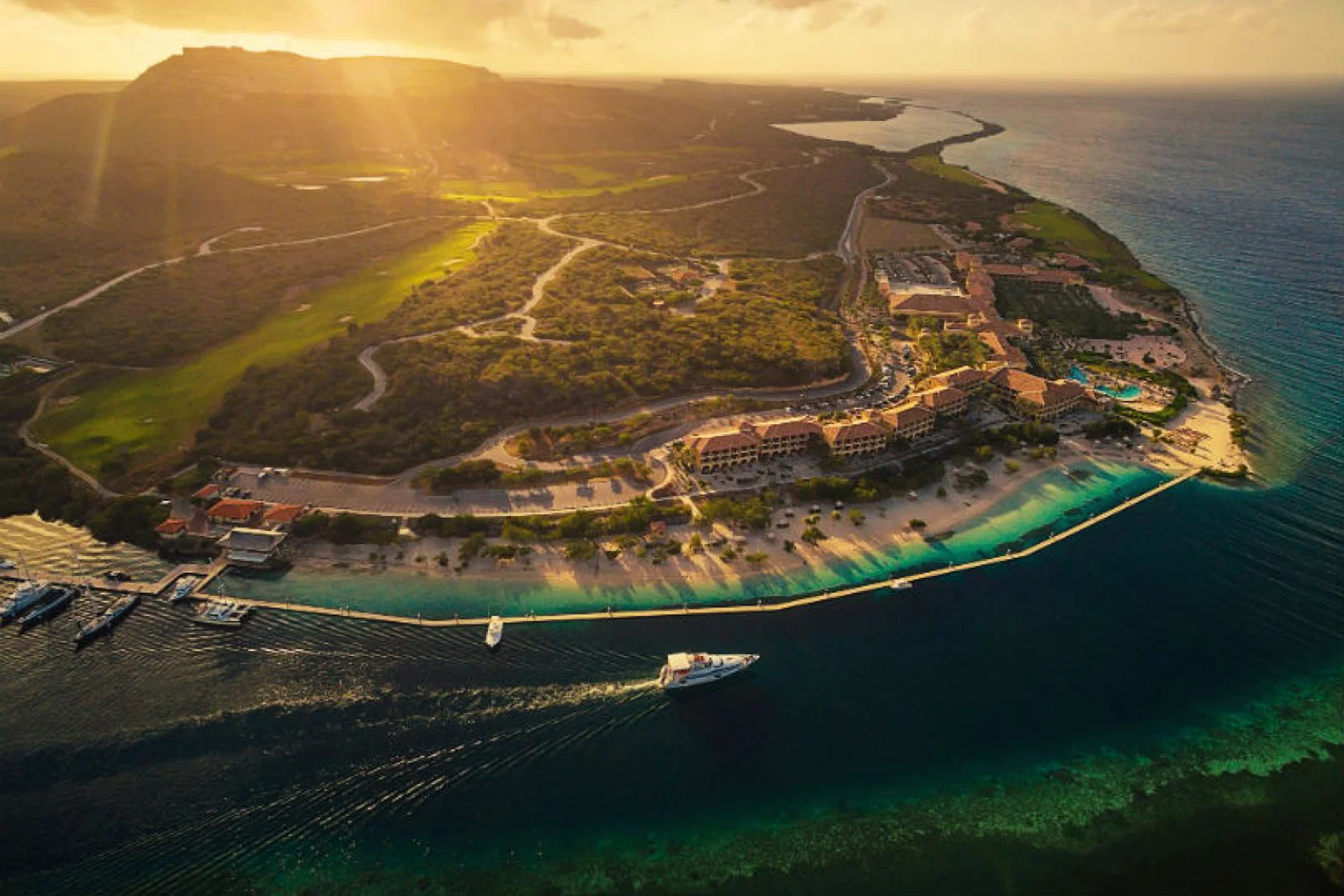 Sandals to open new resort on ninth Caribbean island