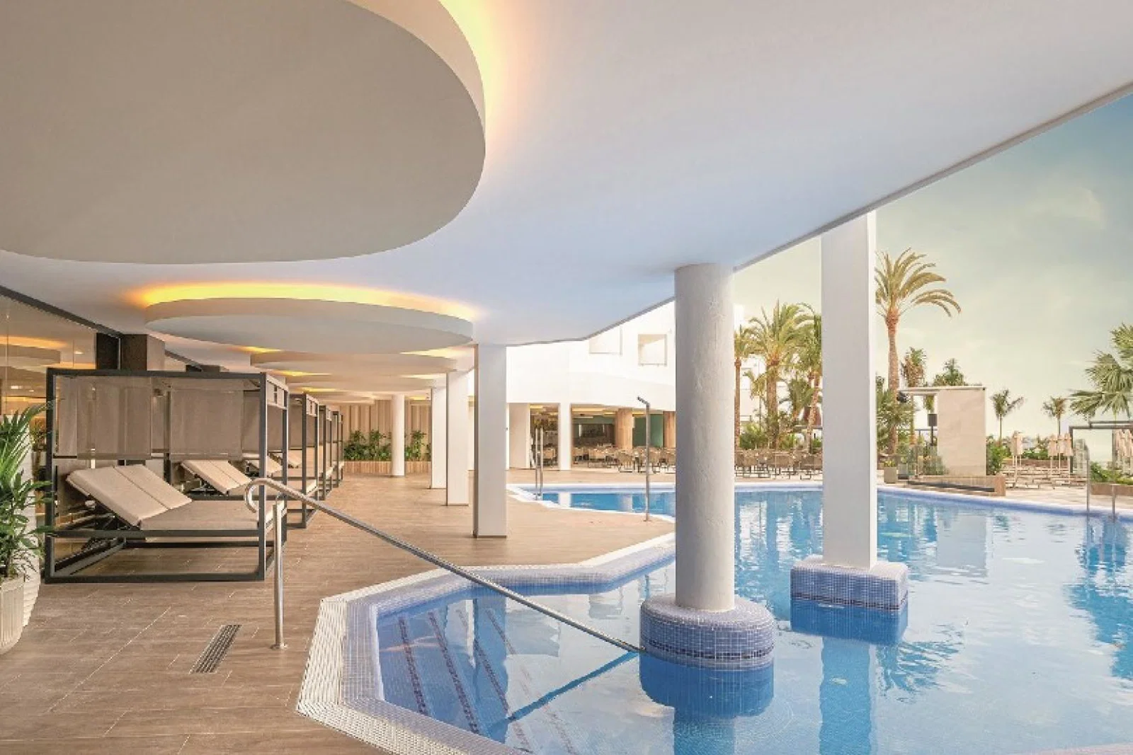 Riu Palace Jandia will reopen as a five-star property on Saturday (5 December)