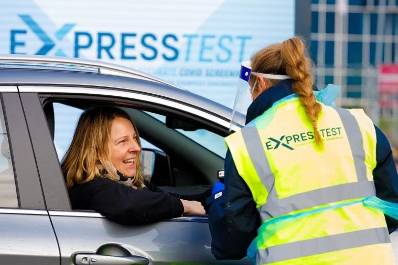 The ExpressTest facility will operate year-round, with tests for passengers costing £80pp