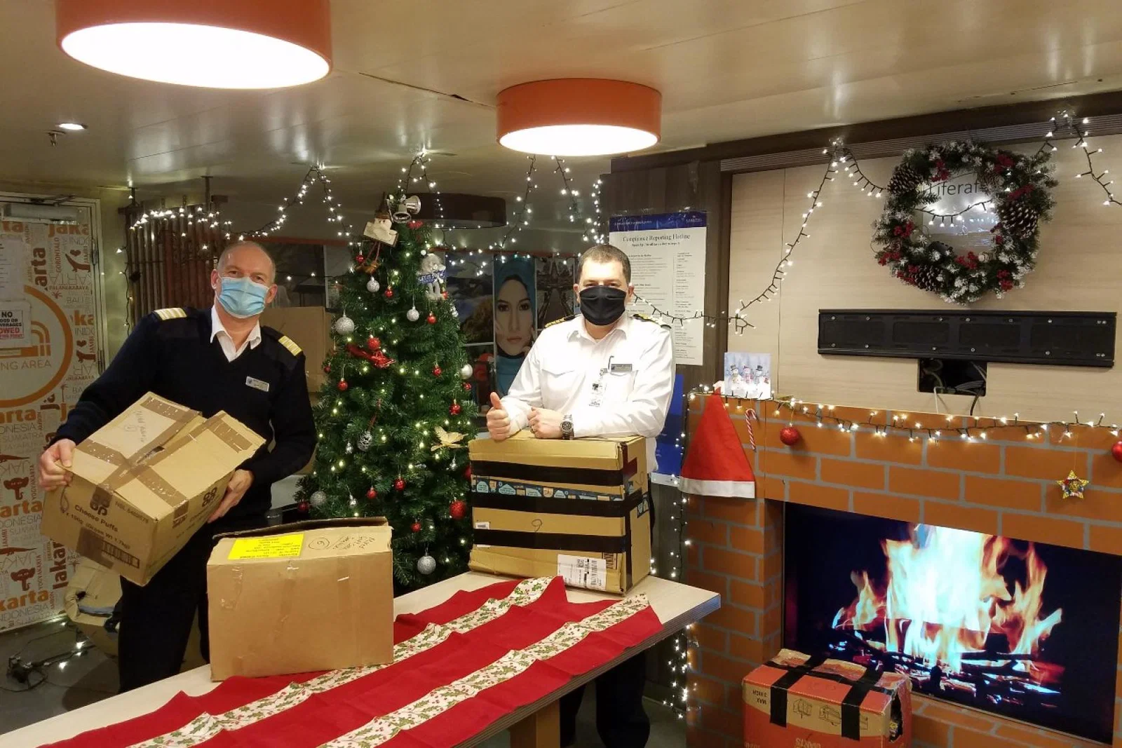 Holland_America_Line_captain_Christmas_donations.jpg