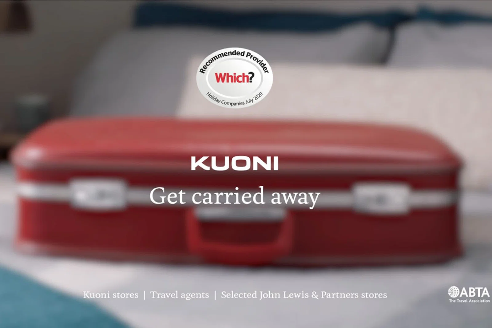 Kuoni's new January campaign
