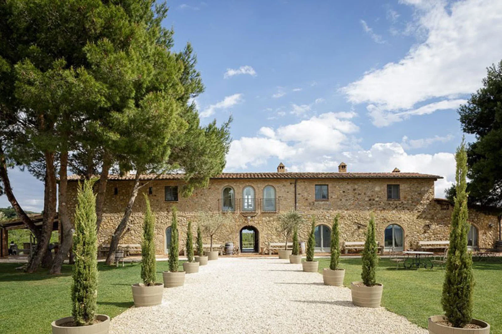 Stay One Degree has properties around the world, including Italy
