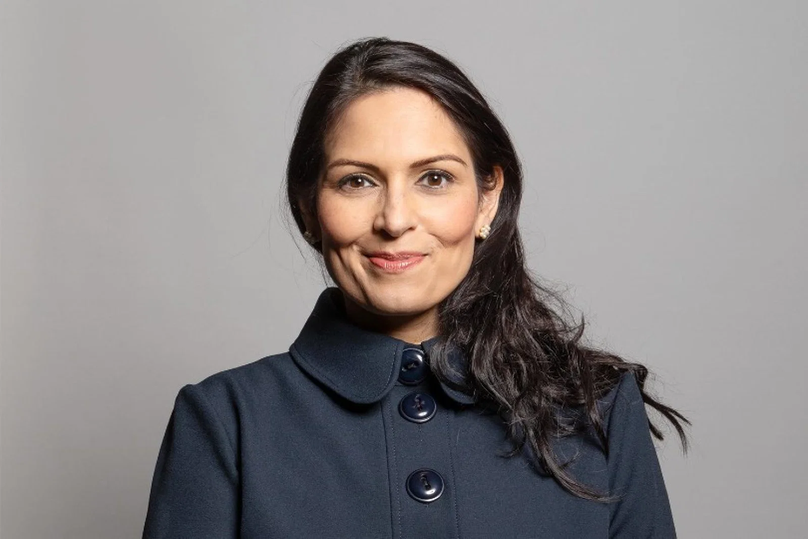 Priti Patel (Credit: gov.uk)