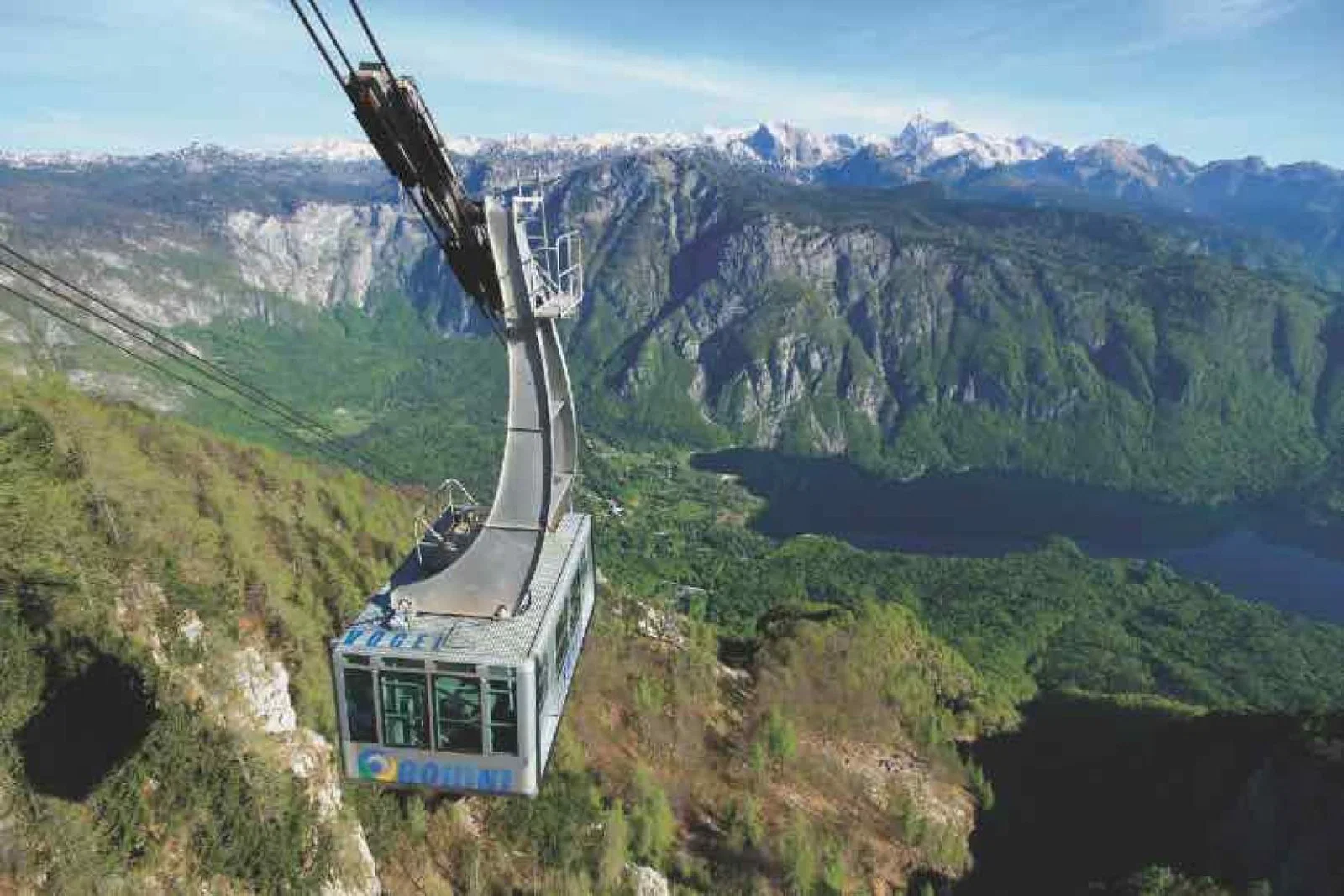 G Adventures is offering a new hiking trip to Slovenia (Credit: Mitja Sodja/Turizem Bohinj)