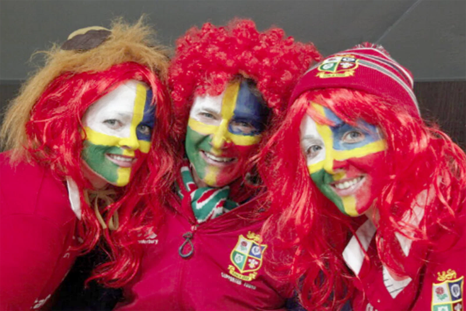 Fans of the British & Irish Lions are eagerly awaiting the tour (Credit: MSG Tours)