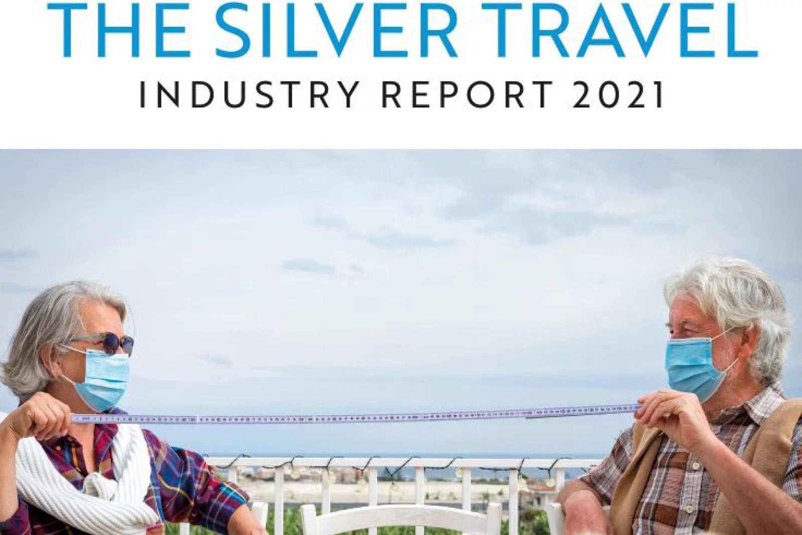 Older travellers are very keen to get away, the survey shows