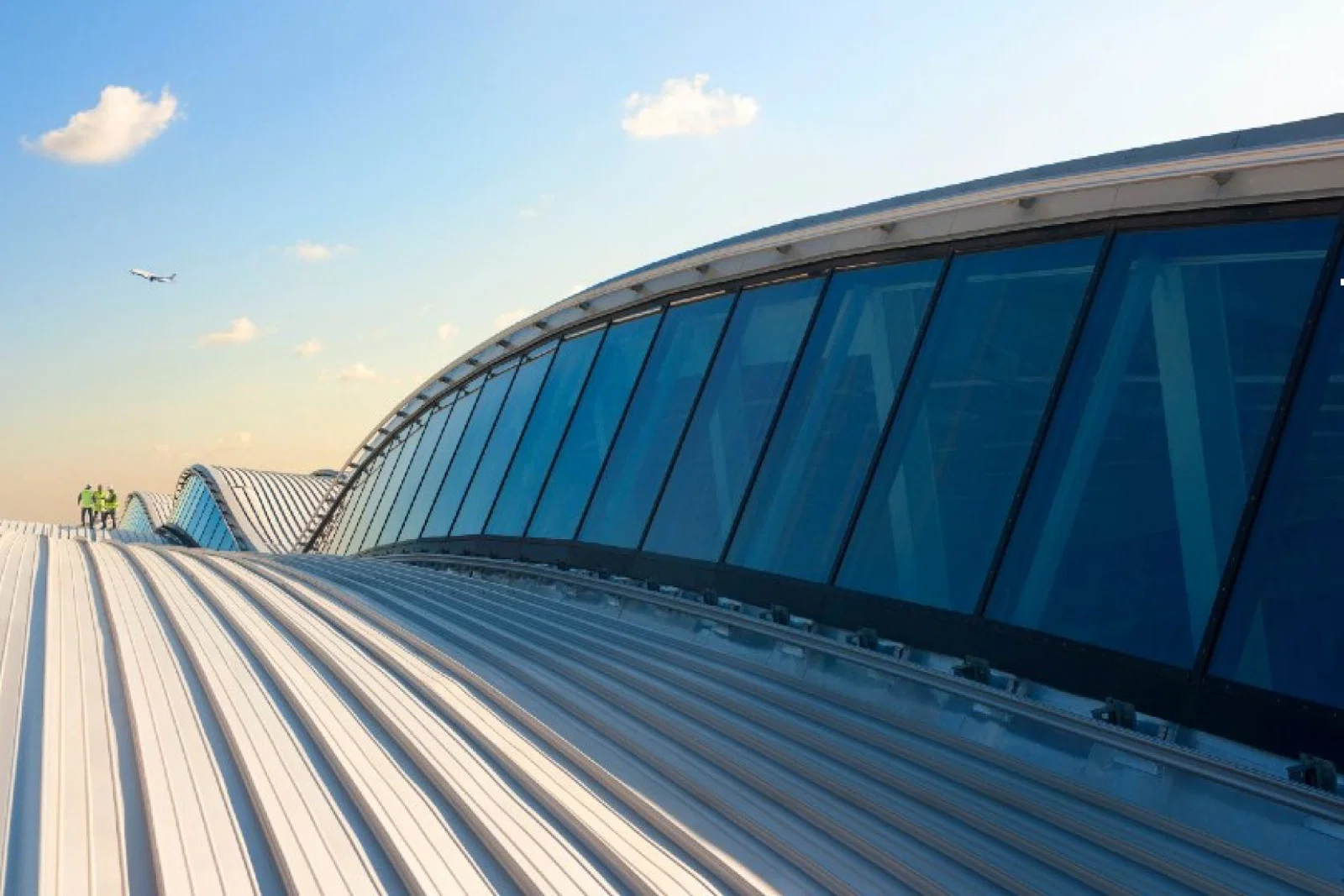Heathrow says its pitches will help formulate a blueprint for a low-carbon UK aviation network