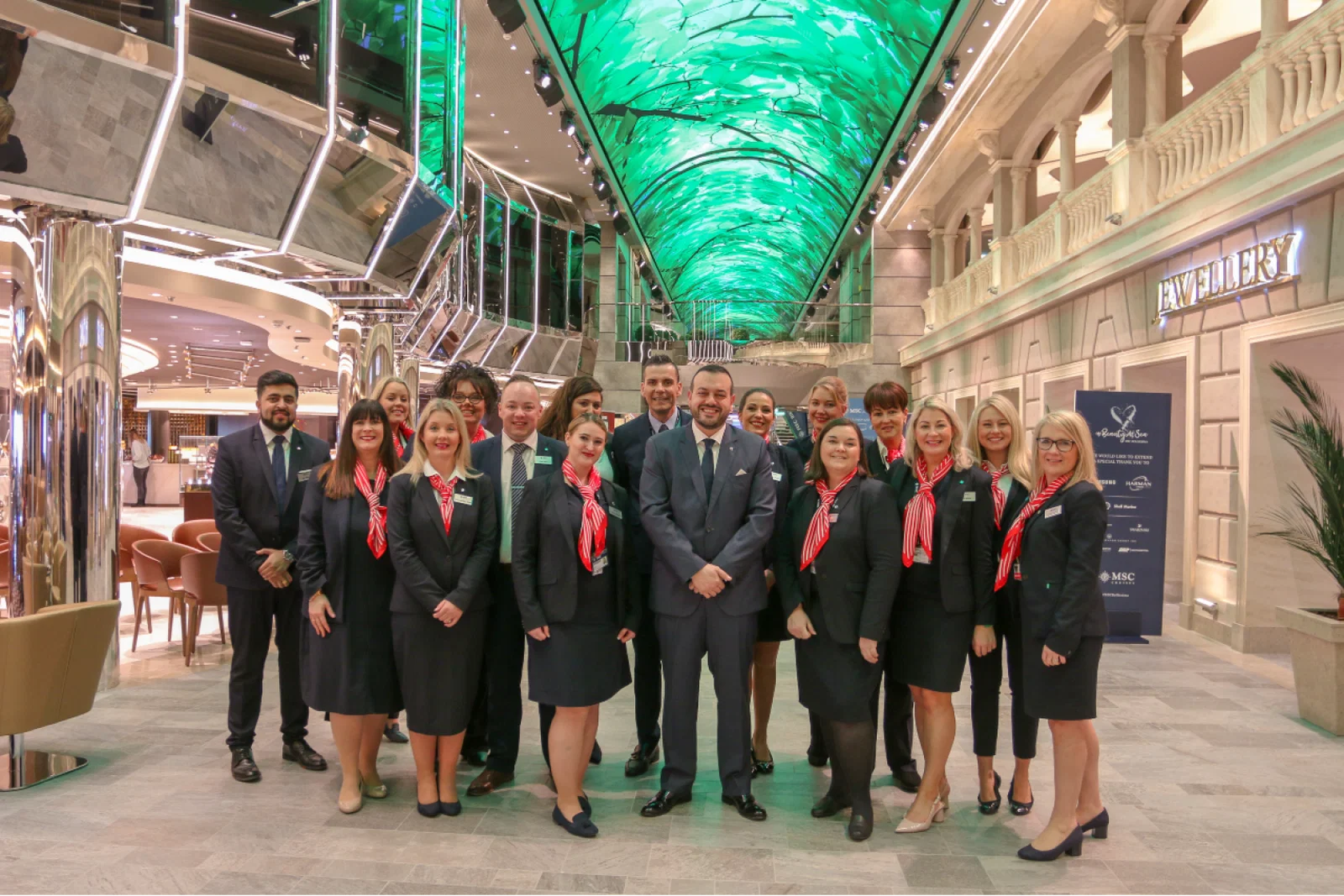 Trade partners can now book virtual meet-ups with the line's UK and Ireland sales team