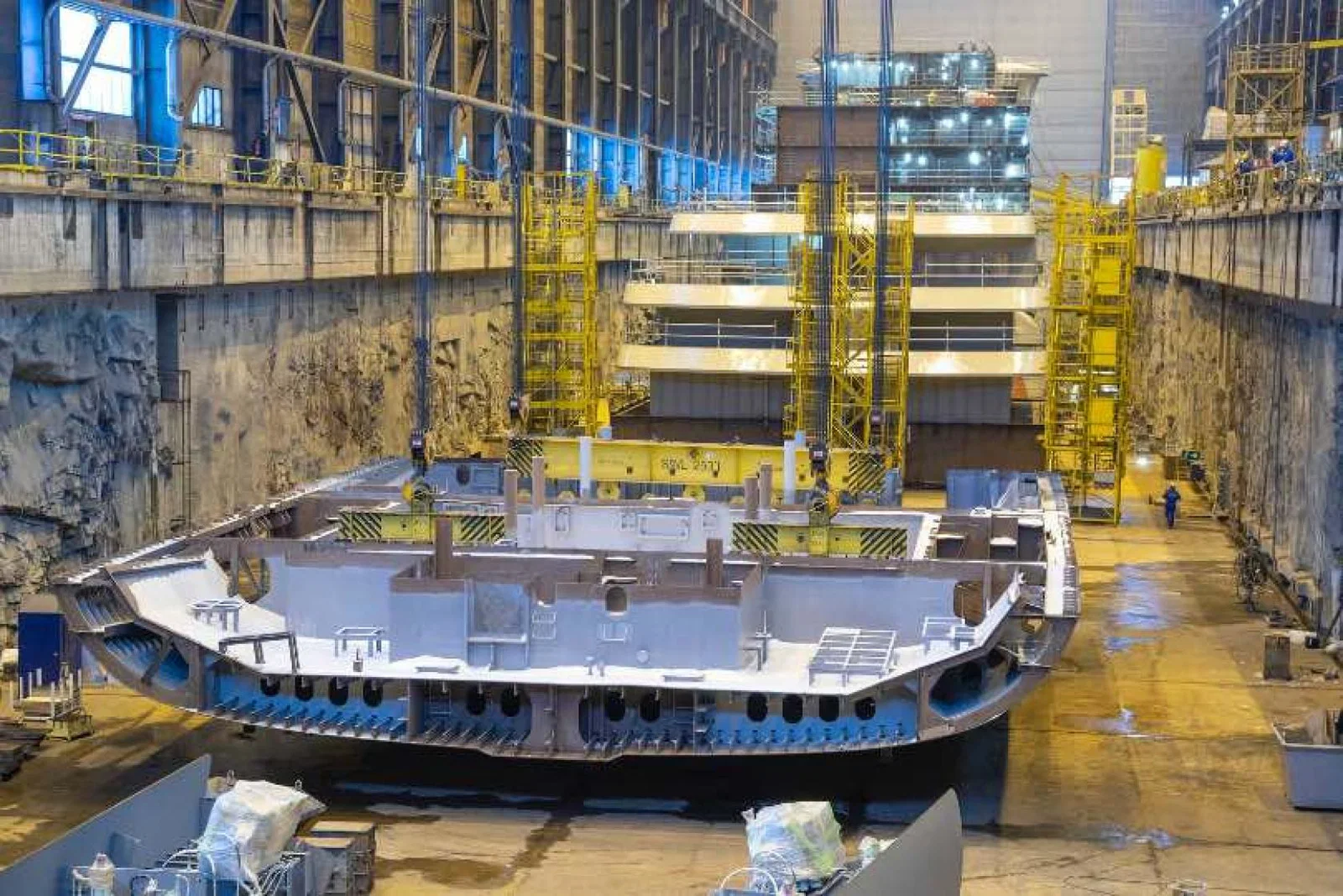 Swan Hellenic's Vega expedition ship is due to be delivered in early 2022