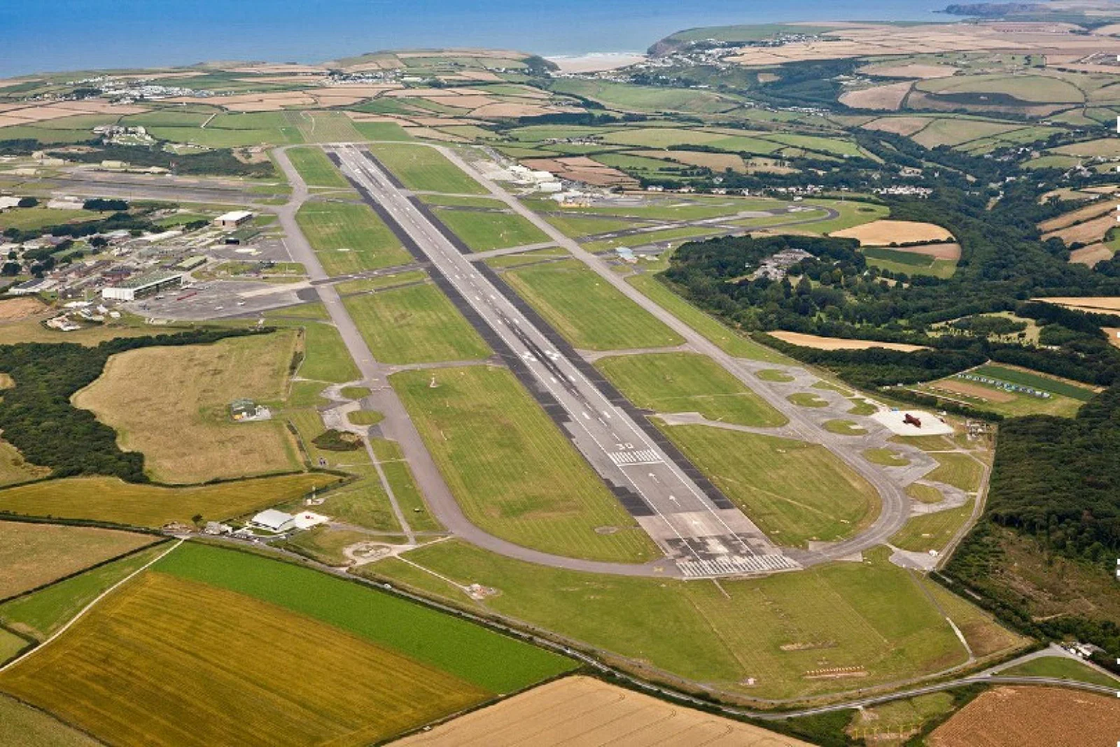 Eastern Airways will take over the PSO flights linking Newquay with London