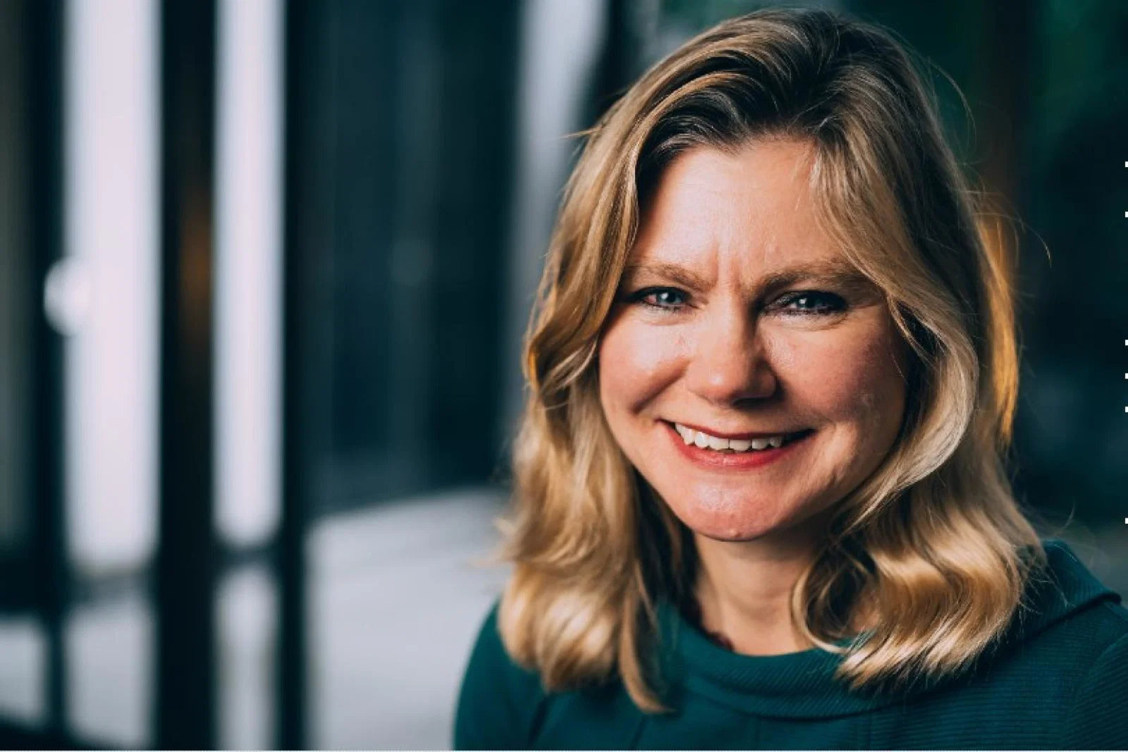 Greening served as part of David Cameron's cabinet