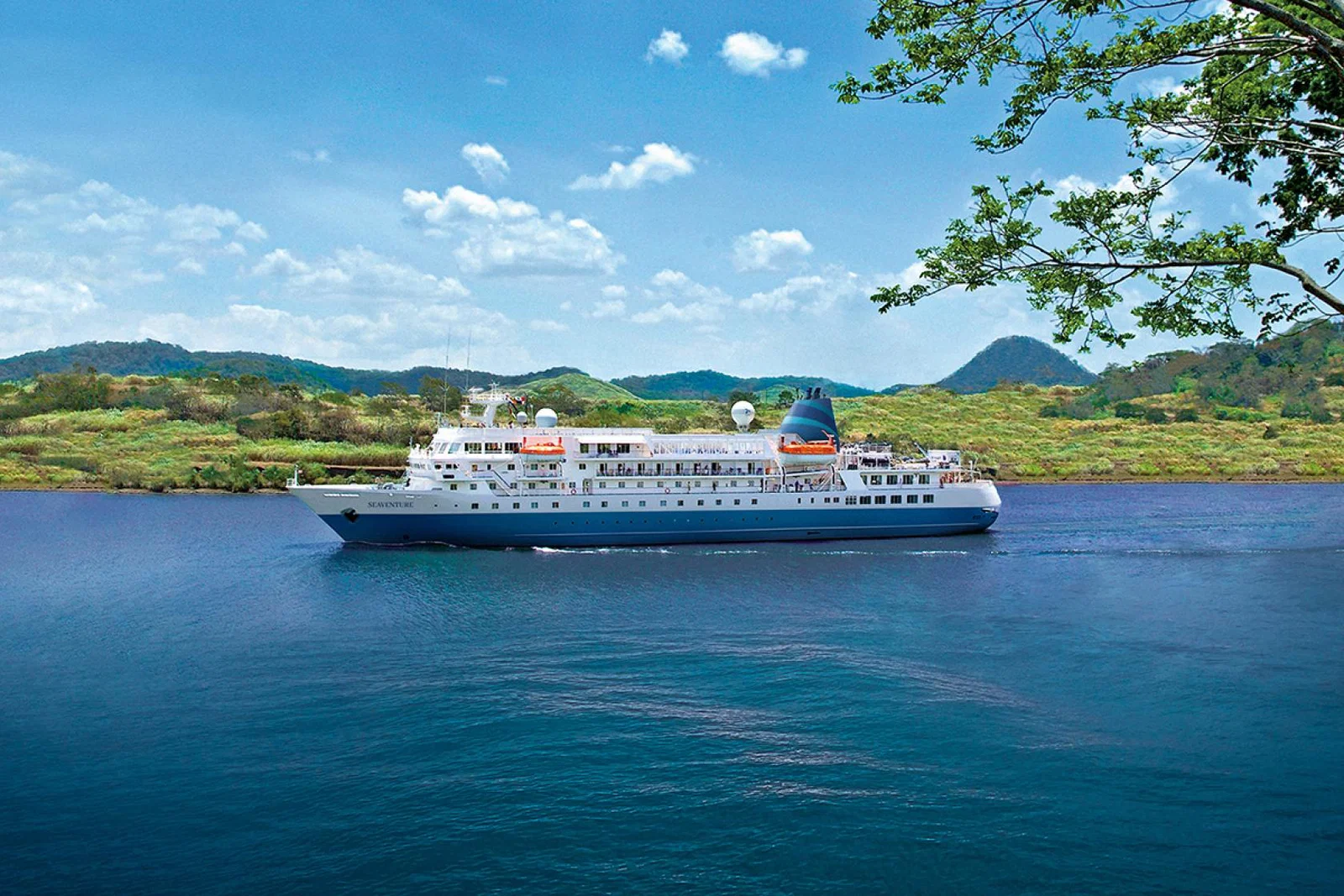 Riviera Travel's Seaventure
