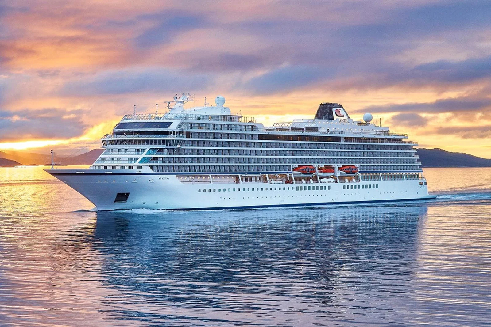 Viking Saturn is set to debut in early 2023