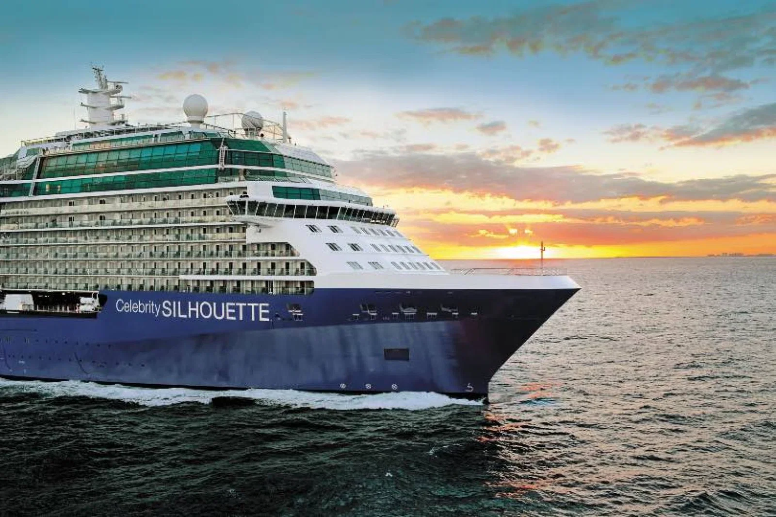 Celebrity Silhouette will be sailing on a range of UK itineraries from Southampton this summer