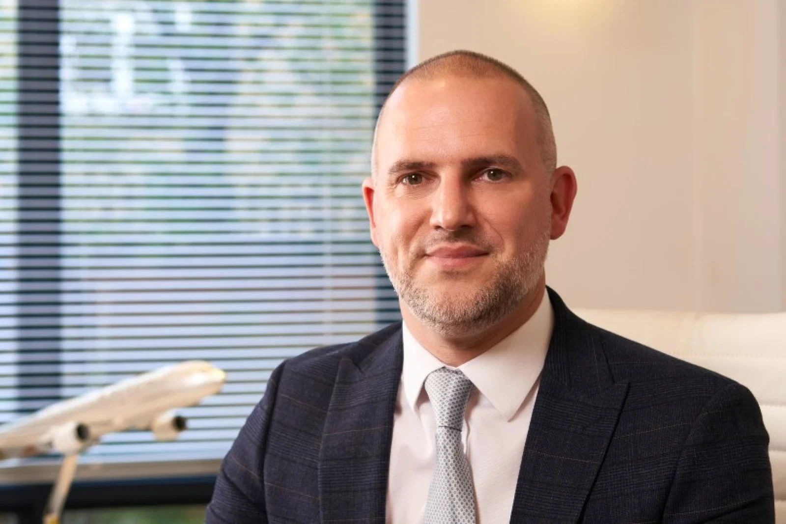 Jonathan Williams has taken up a new more senior role with Etihad