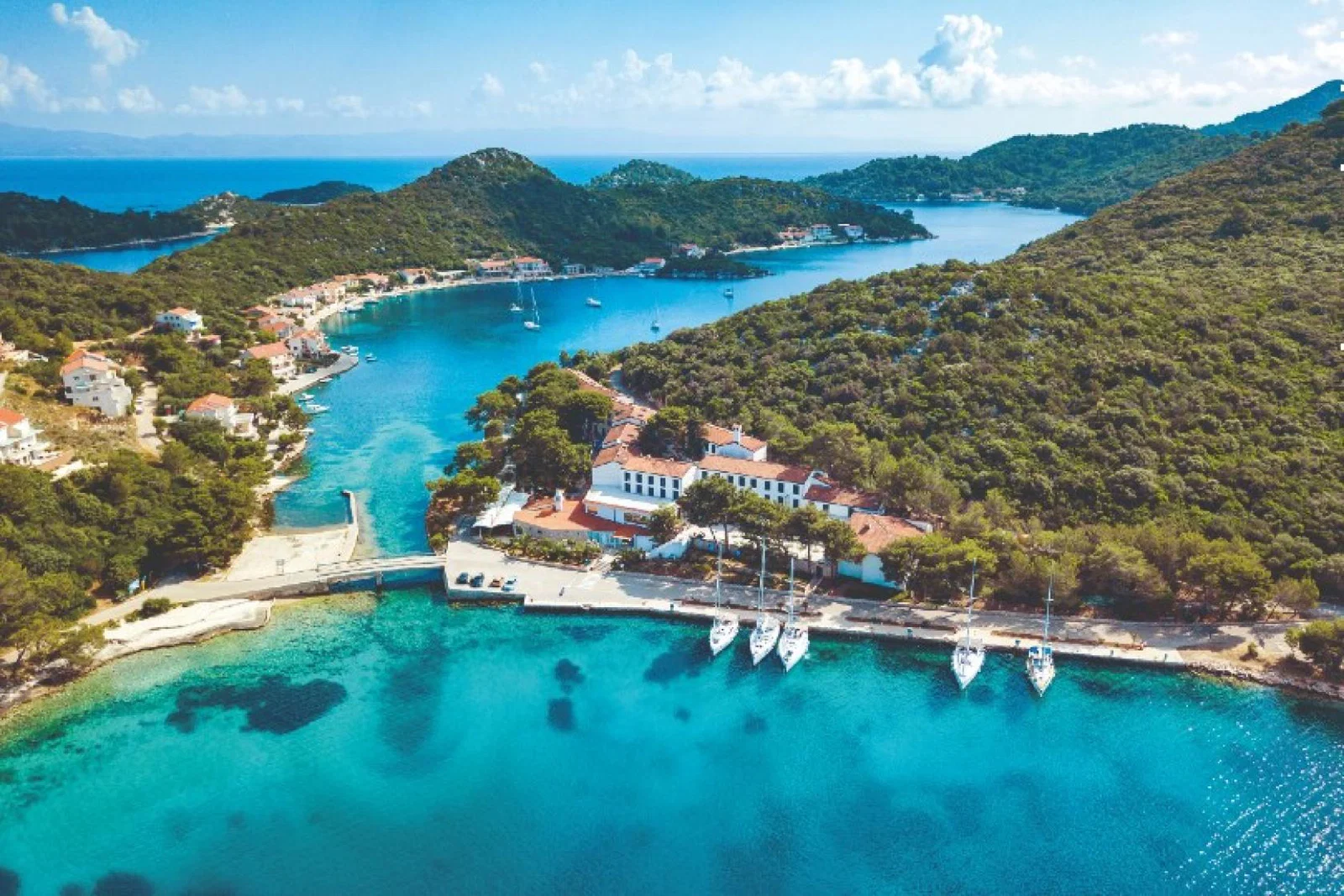 Riviera will offer more than 70 Adriatic yacht departures in summer 2022 (Credit: Riviera Travel)