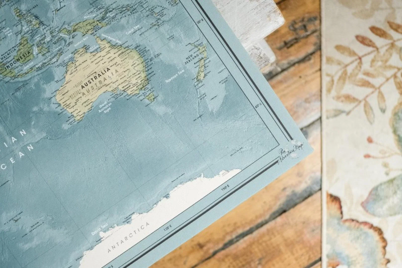 Australia is the most enquired-after Pacific Asia destination, according to Pata (Credit: Pin Adventure Map / Unsplash)