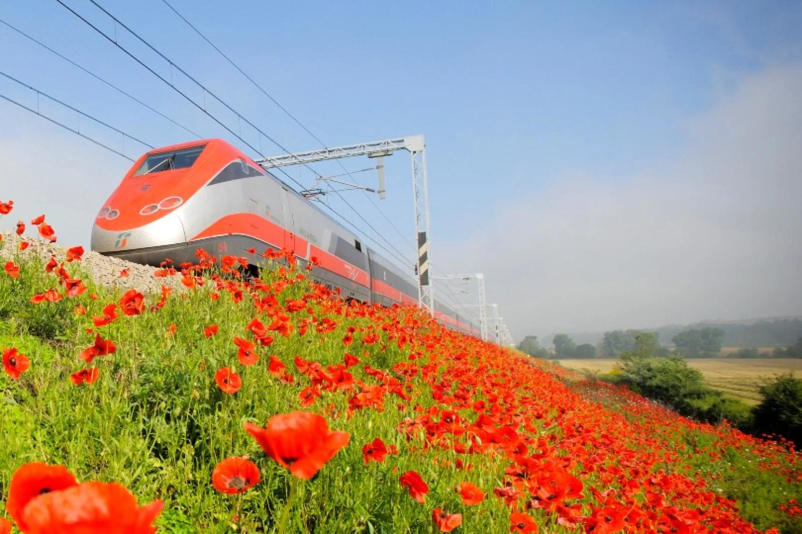 A third of Exodus trips from the UK are now available with rail rather than flight options