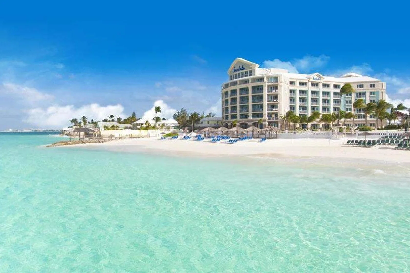 Sandals Royal Bahamian