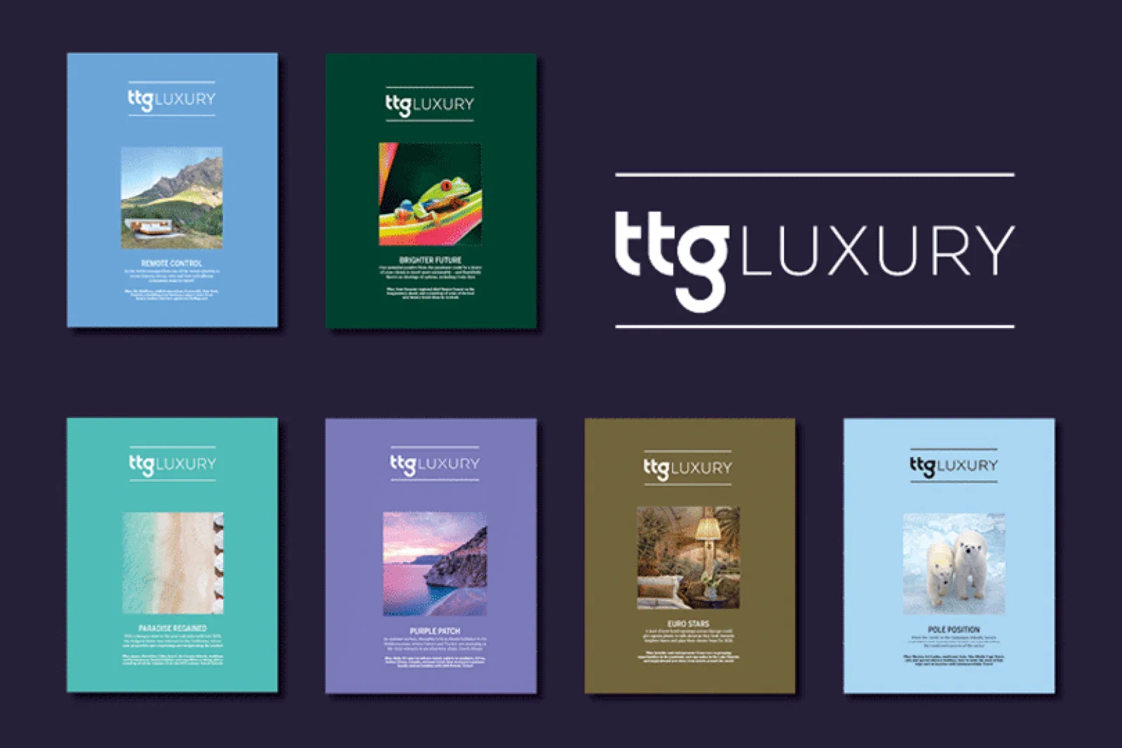 TTG Luxury to return as standalone magazine this summer
