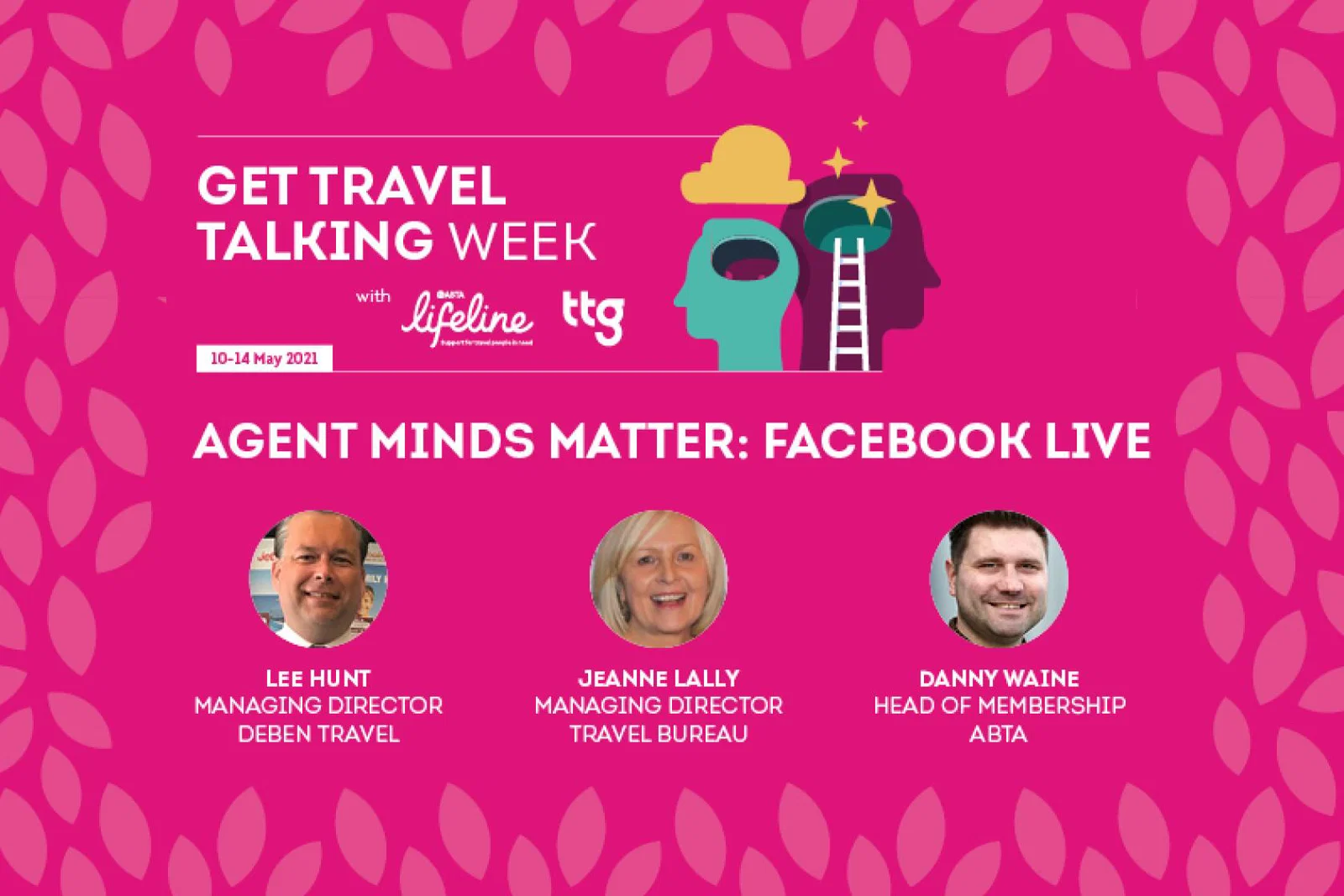 Independent travel agent bosses and Abta’s head of membership will share their experiences