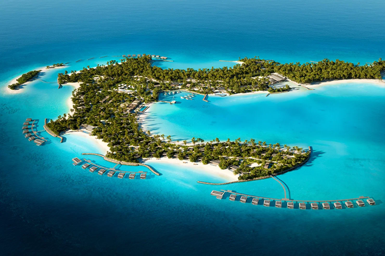 Patina, Maldives opens 18 May