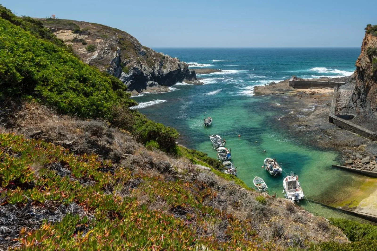 Portugal announced it would be relaxing its travel restrictions on Monday (Credit: Jacek Ulinski / Unsplash)