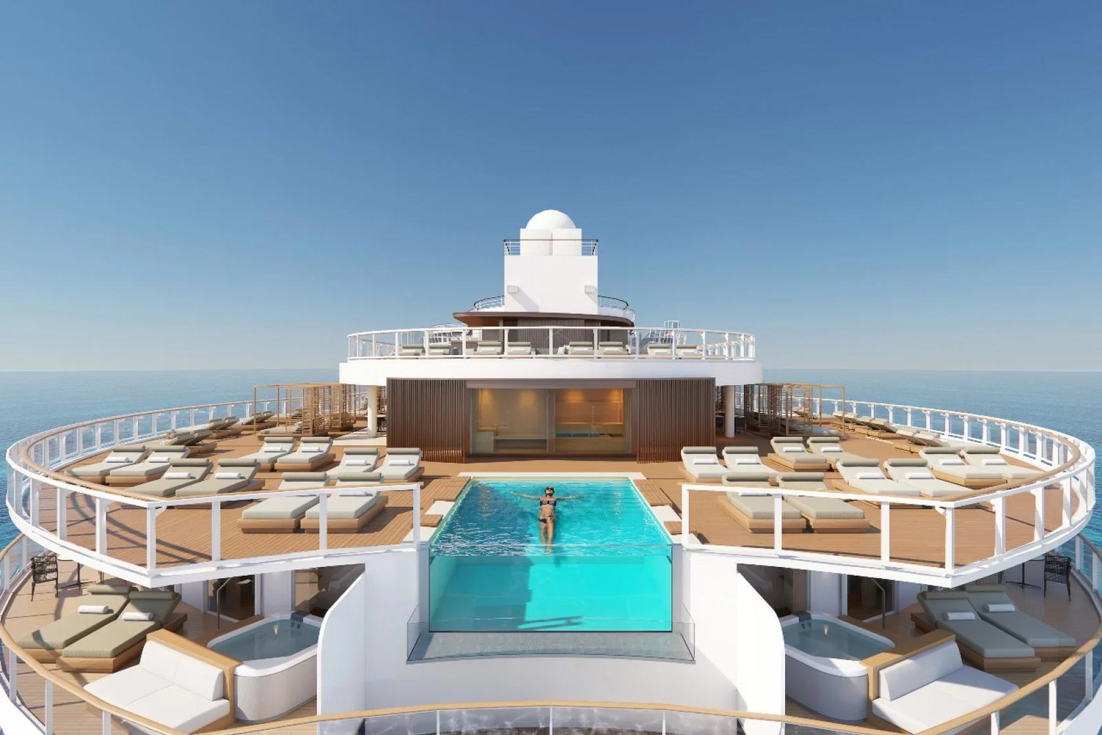 Agents can also win a place on Norwegian Prima's inaugural cruise in August 2022