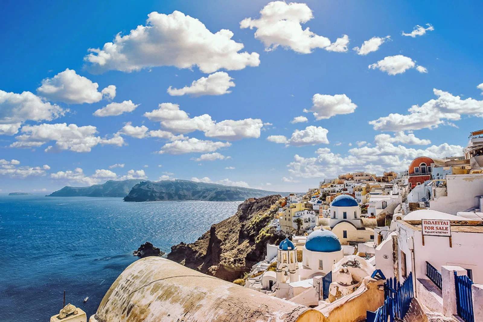 Iconic Aegean will call at Mykonos as part of the fam itinerary