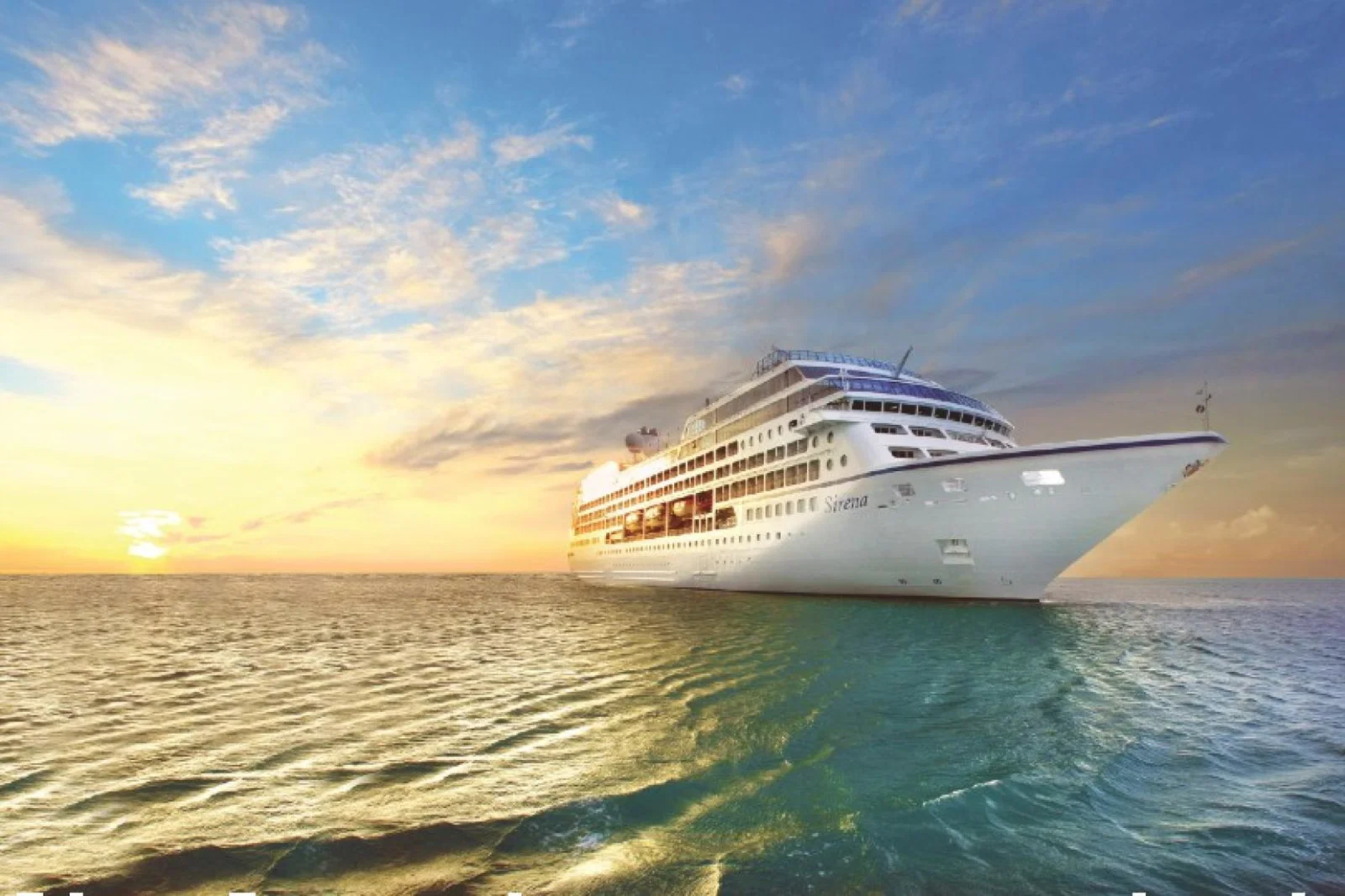 Binder led the growth of the brand with the design and development of the ships Marina and Riviera (Credit: Oceania Cruises)