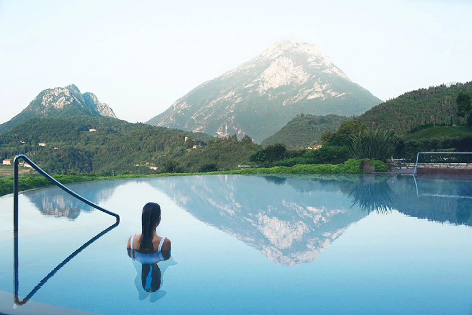 Lefay Resort & Spa Lago di Garda in Italy
