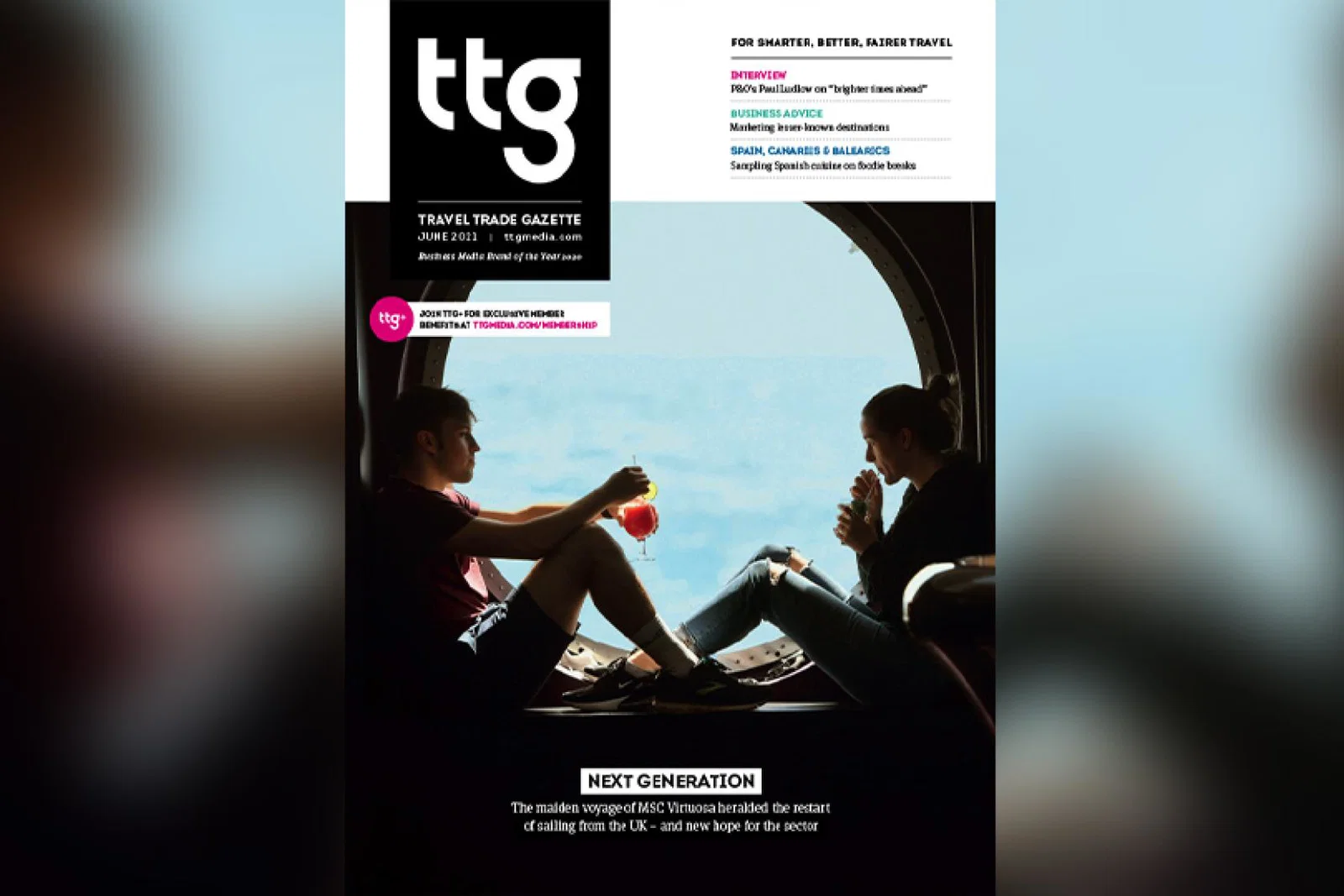 In TTG: Business disruption payouts pain; P&O chief interview
