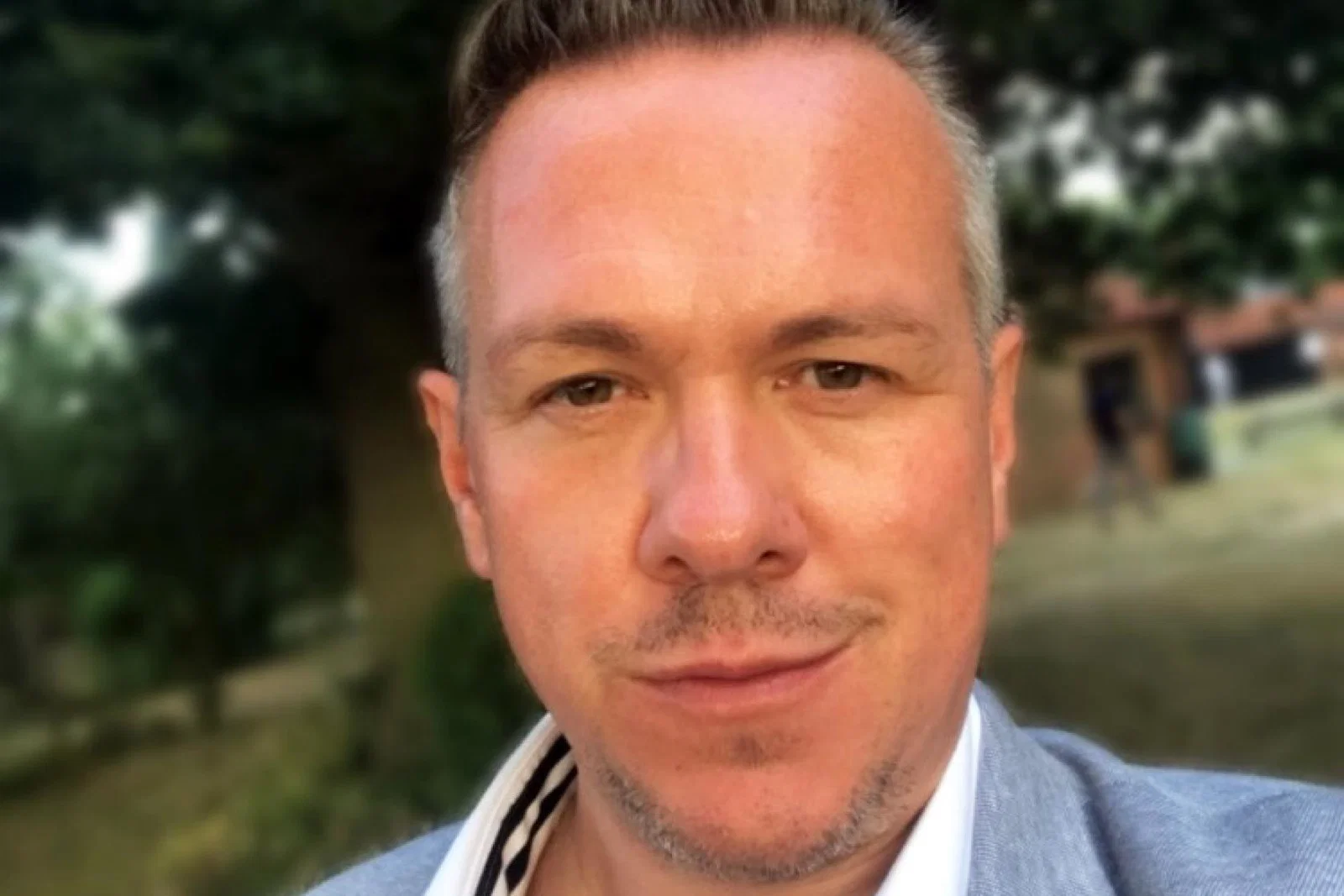 Geoff Dobson