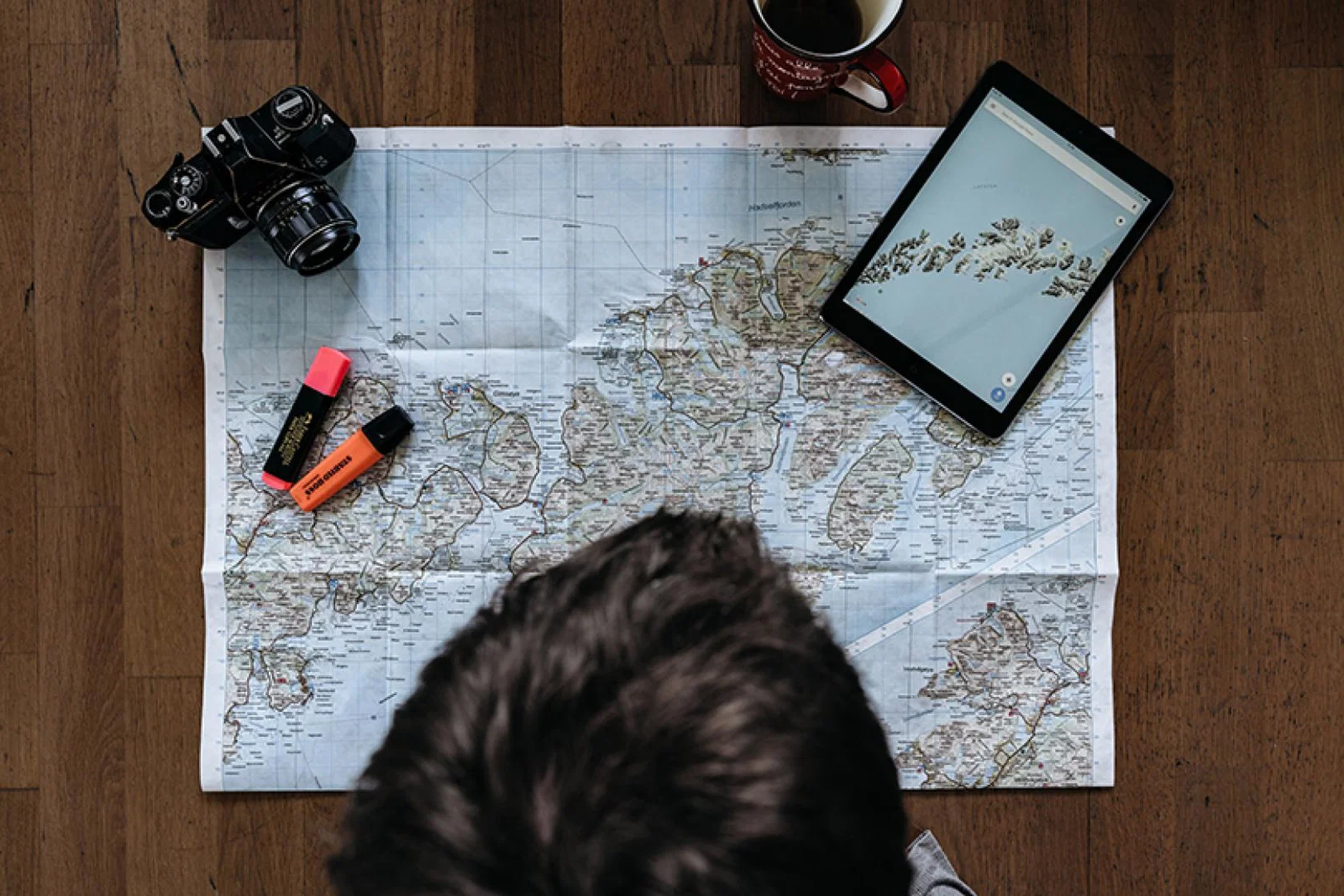 The future for luxury travel planners is bright for those who can hang on (credit: S Migaj, Unsplash)