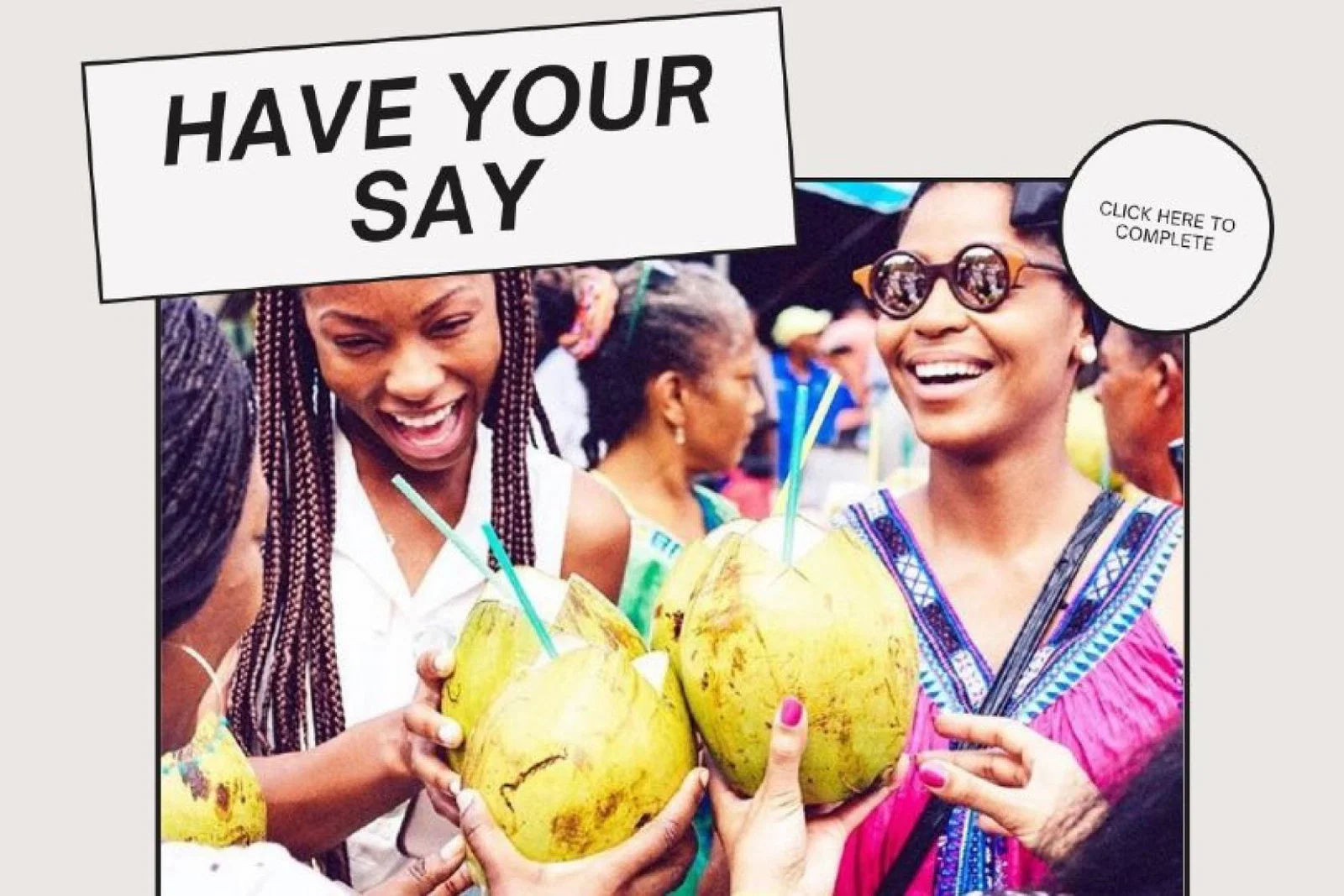 Women in Travel has launched a survey of travellers from Bame communities