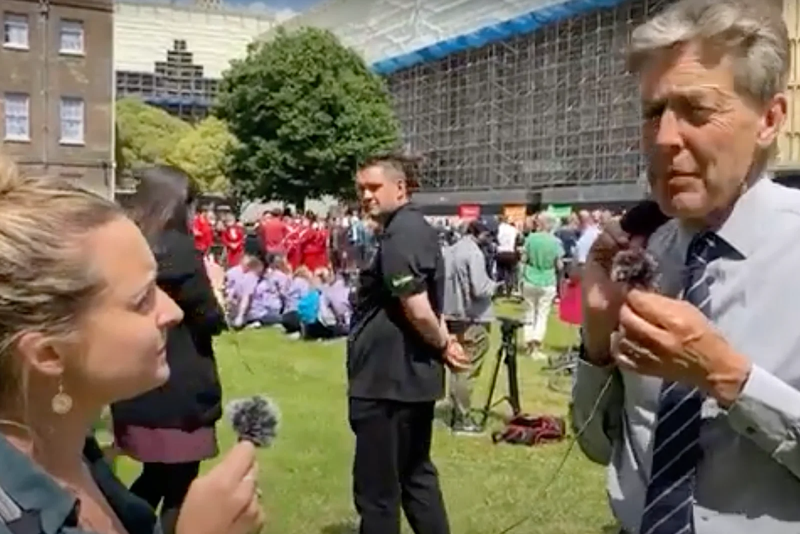 Labour MP Ben Bradshaw, who also sits on the transport select committee, will stand down from his role at the next election 