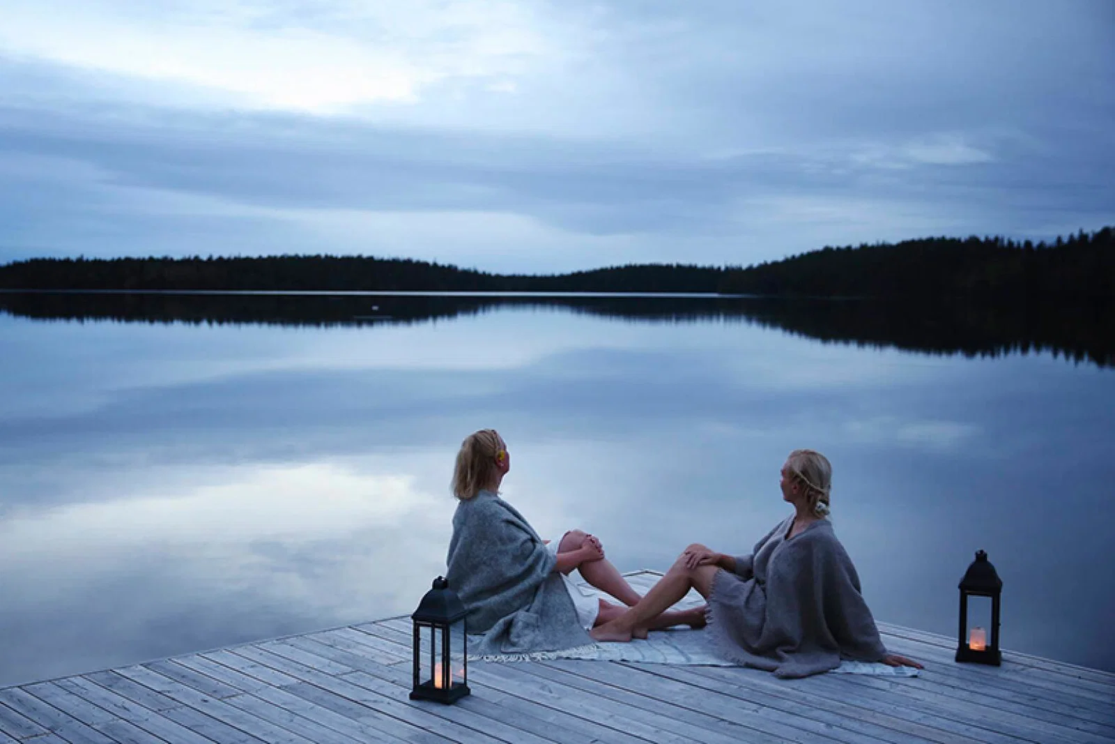 Finland sets out luxury appeal with UK trade