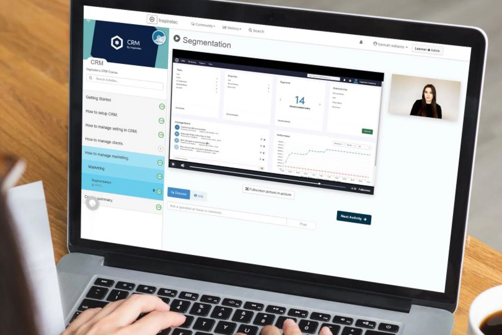 Inspiretec Academy offers remote learning courses for the travel trade