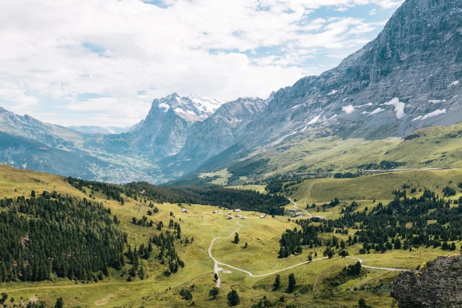 Switzerland has imposed a 10-day quarantine requirement on UK arrivals (Credit: Marco Meyer / Unsplash)