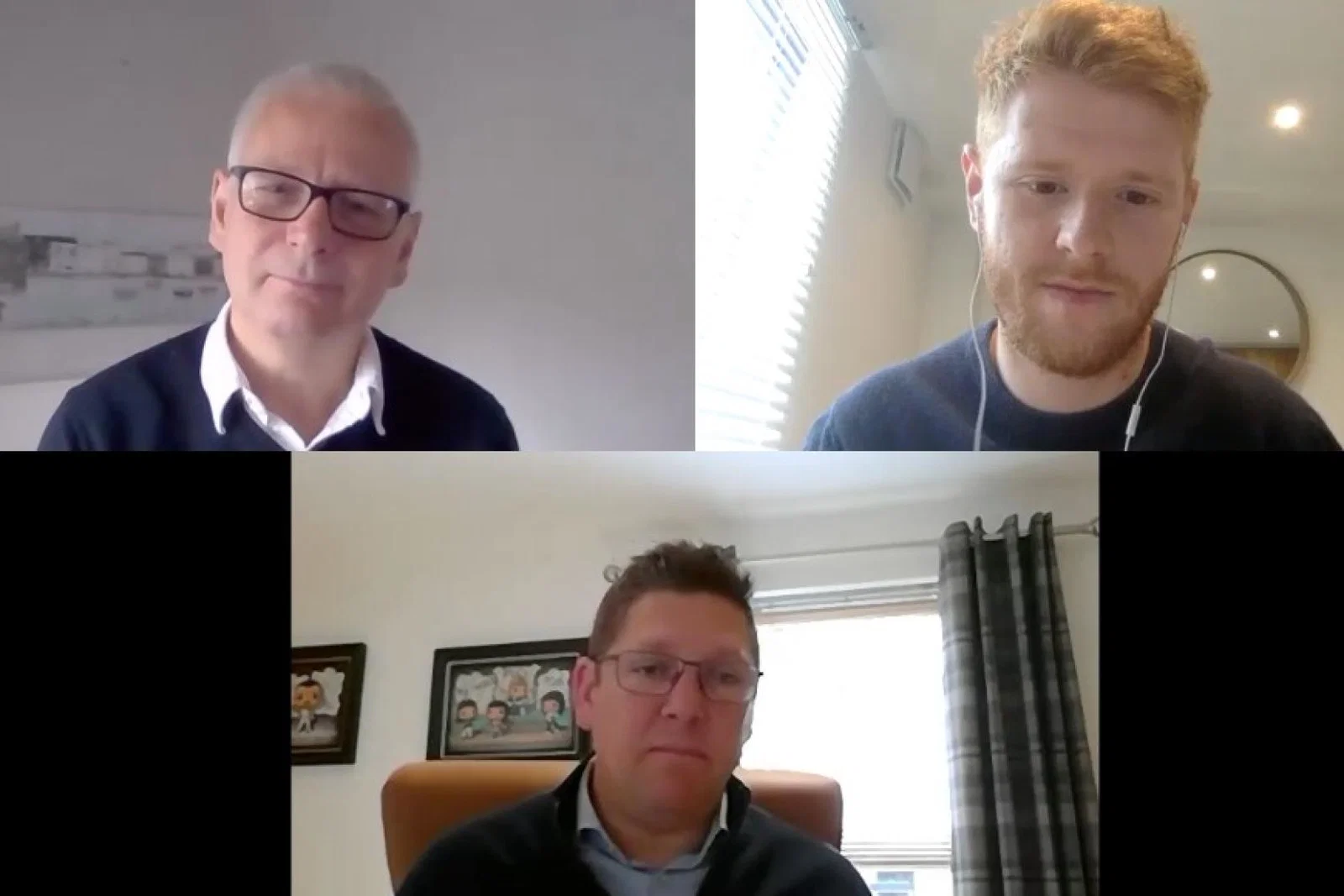 Royal Caribbean's Ben Bouldin and Clia's Andy Harmer joined TTG to assess current challenges and future plans