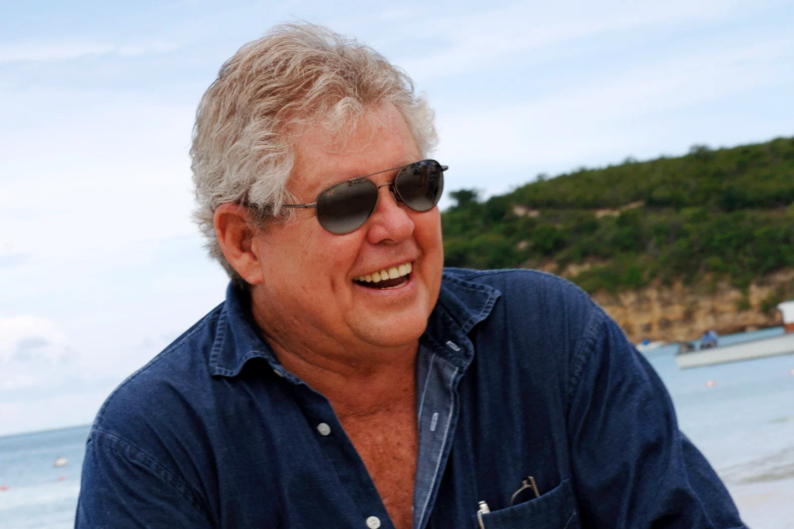 Each resort will introduce an "Ocean Lookout" – a favourite spot noted by Stewart for its "stunning views" of the sea