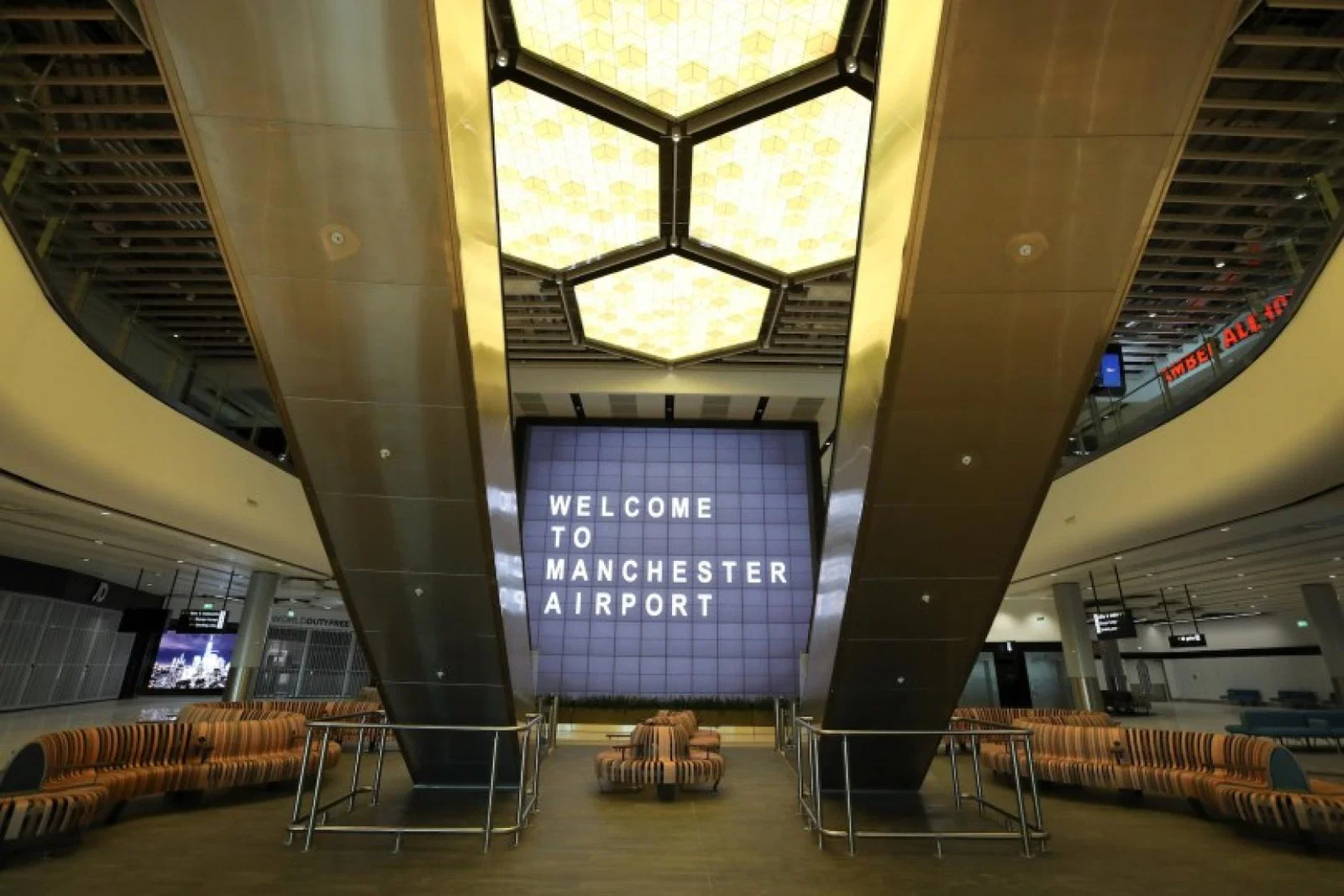 (Credit: Manchester Airport)