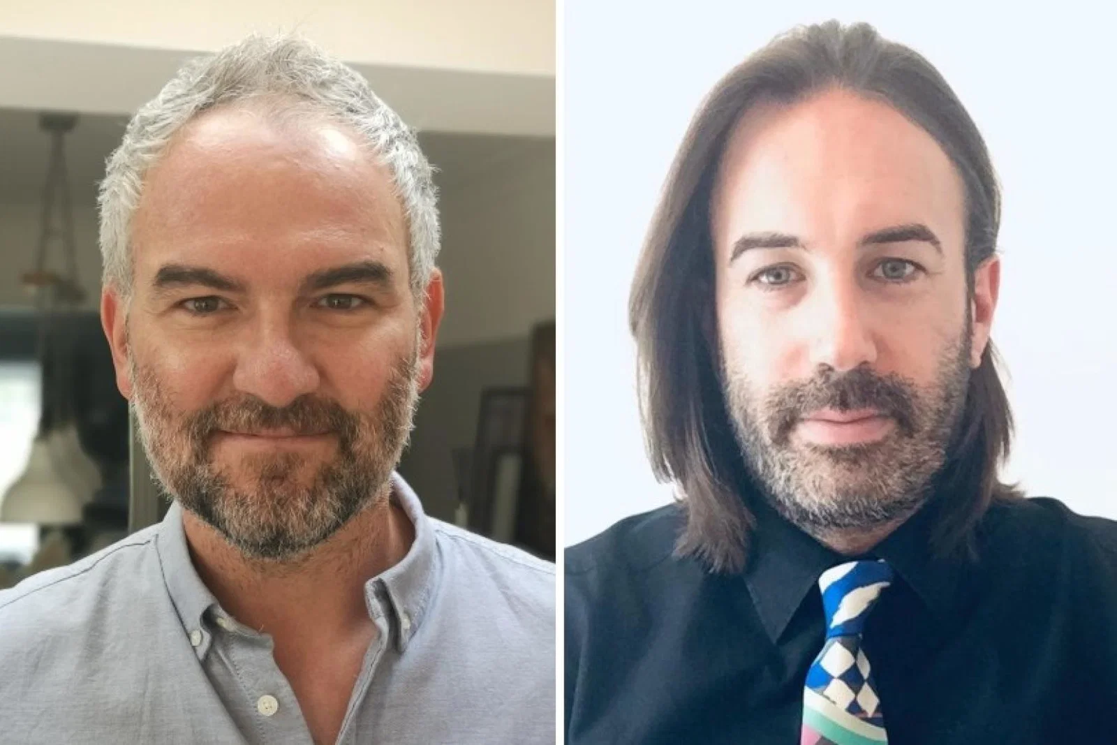 Raeper (left) joins ONEE as product and partnership director and Hey (right) as director of trade development