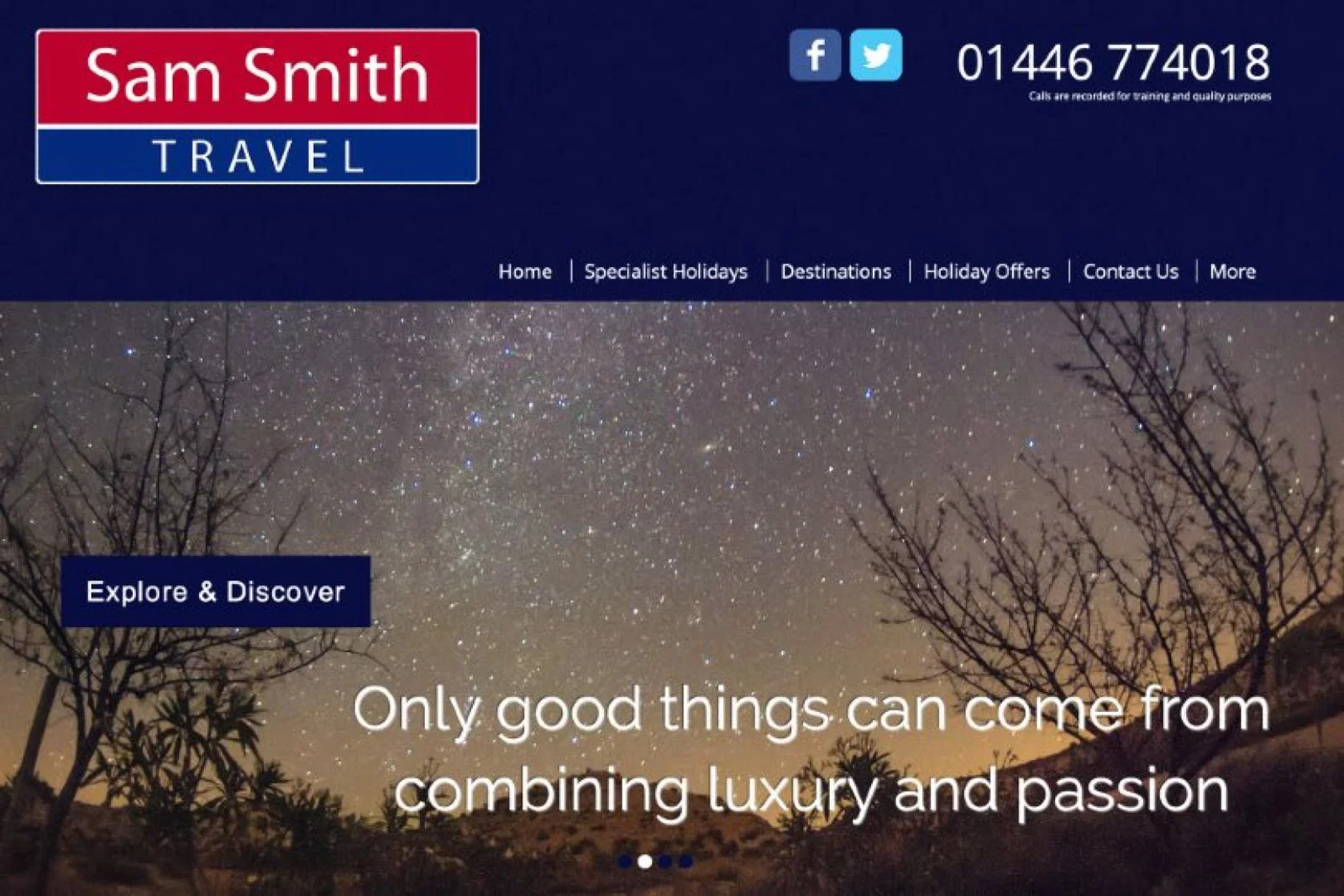 Founder Sam Smith placed his business into voluntary liquidation last month