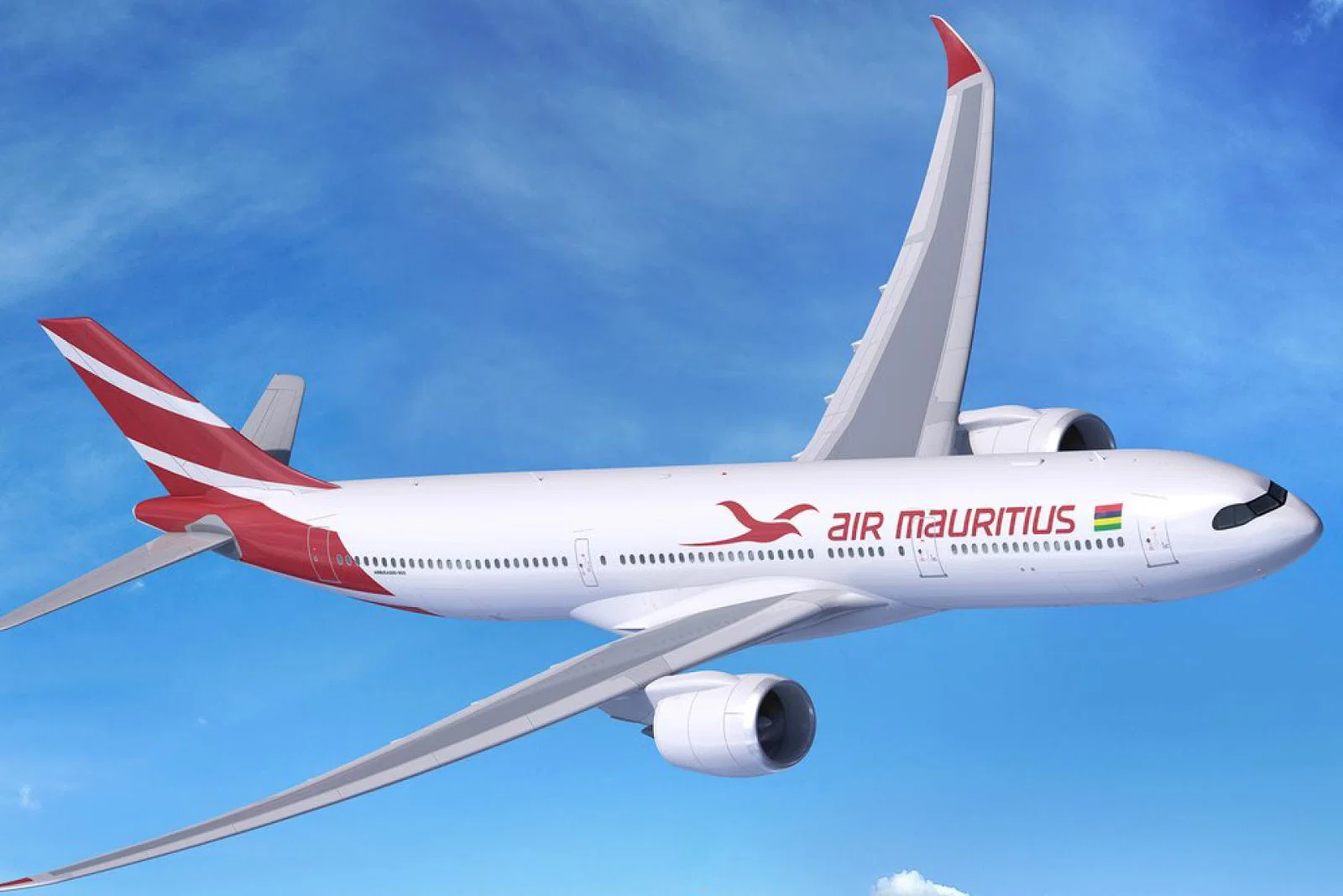 Air Mauritius will use its new Airbus A330-neo on the London route
