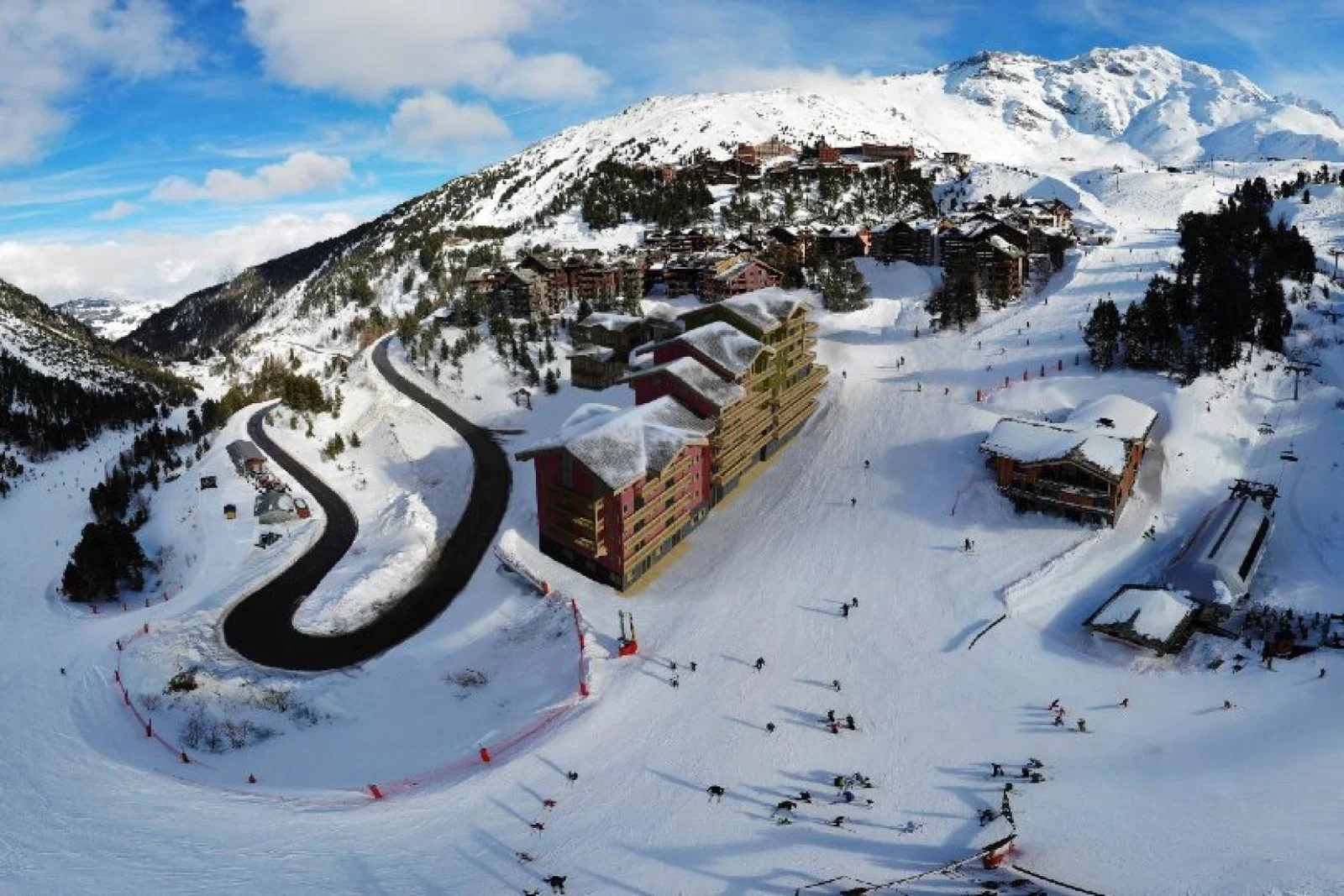 Bear Resort is among new offerings from VIP Ski for its return