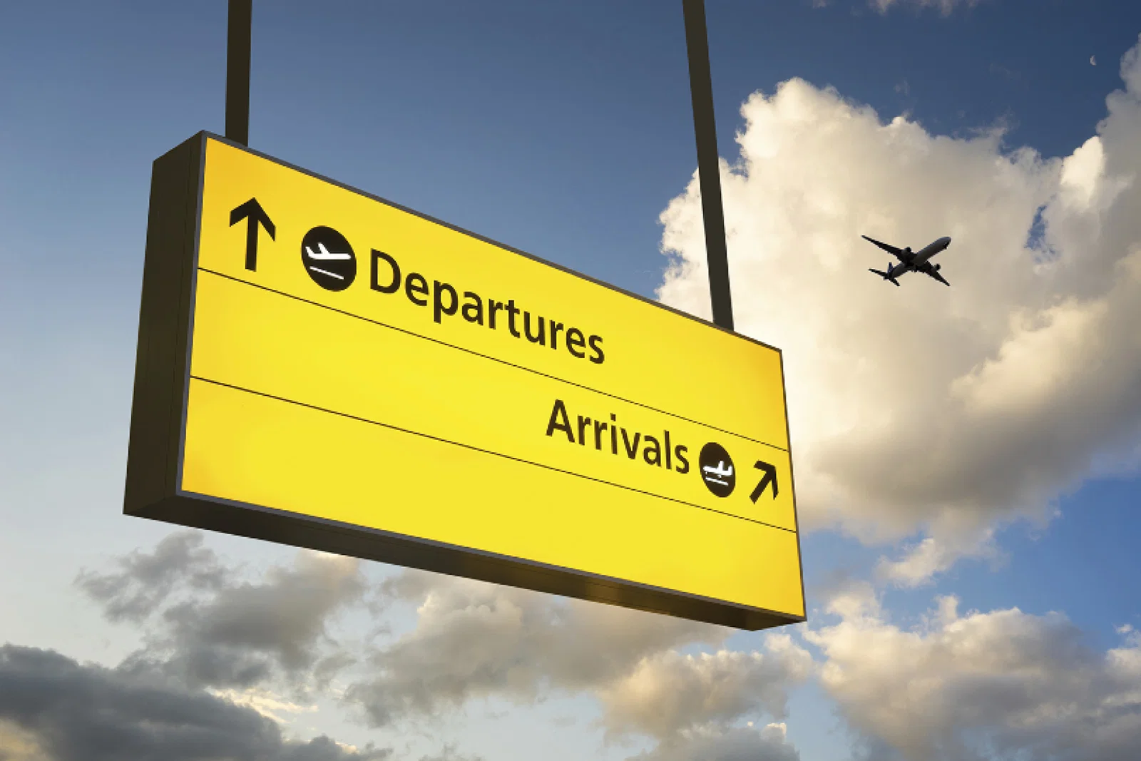 Global air travel is set to recover 65% in Q3