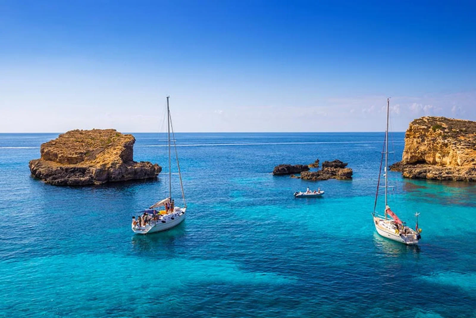 Malta is another destination to further relax Covid requirements for unvaccinated children