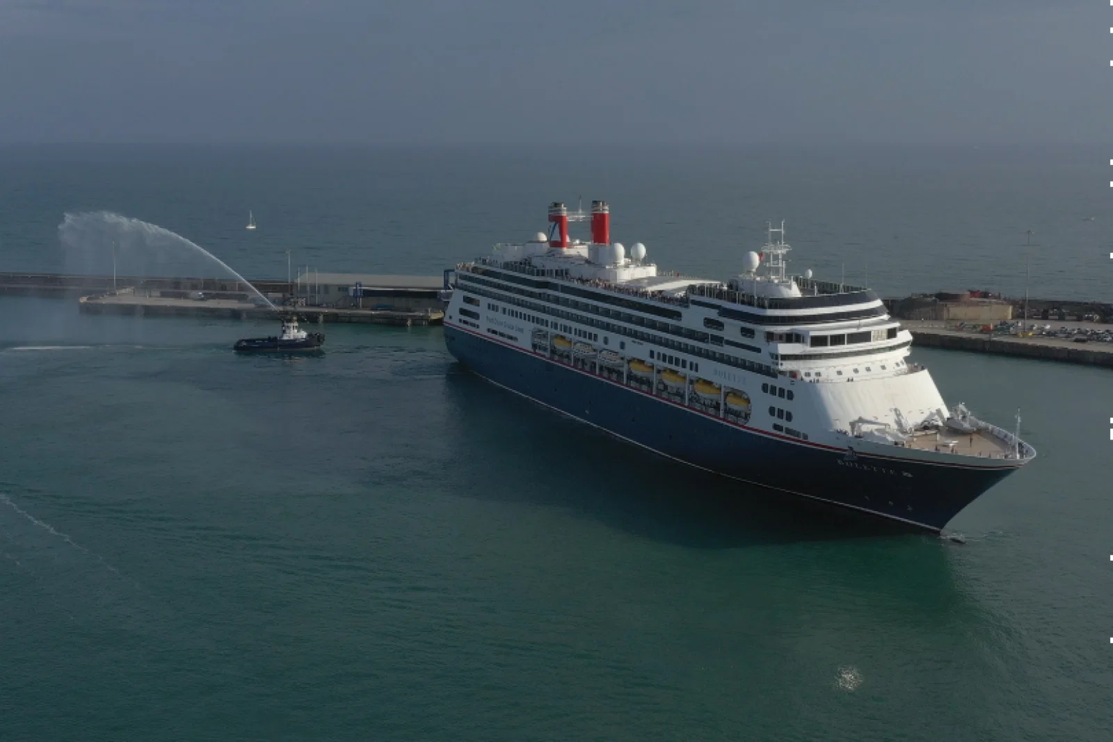 Bolette will return on 21 December 2022 for its planned Christmas cruise to Norway